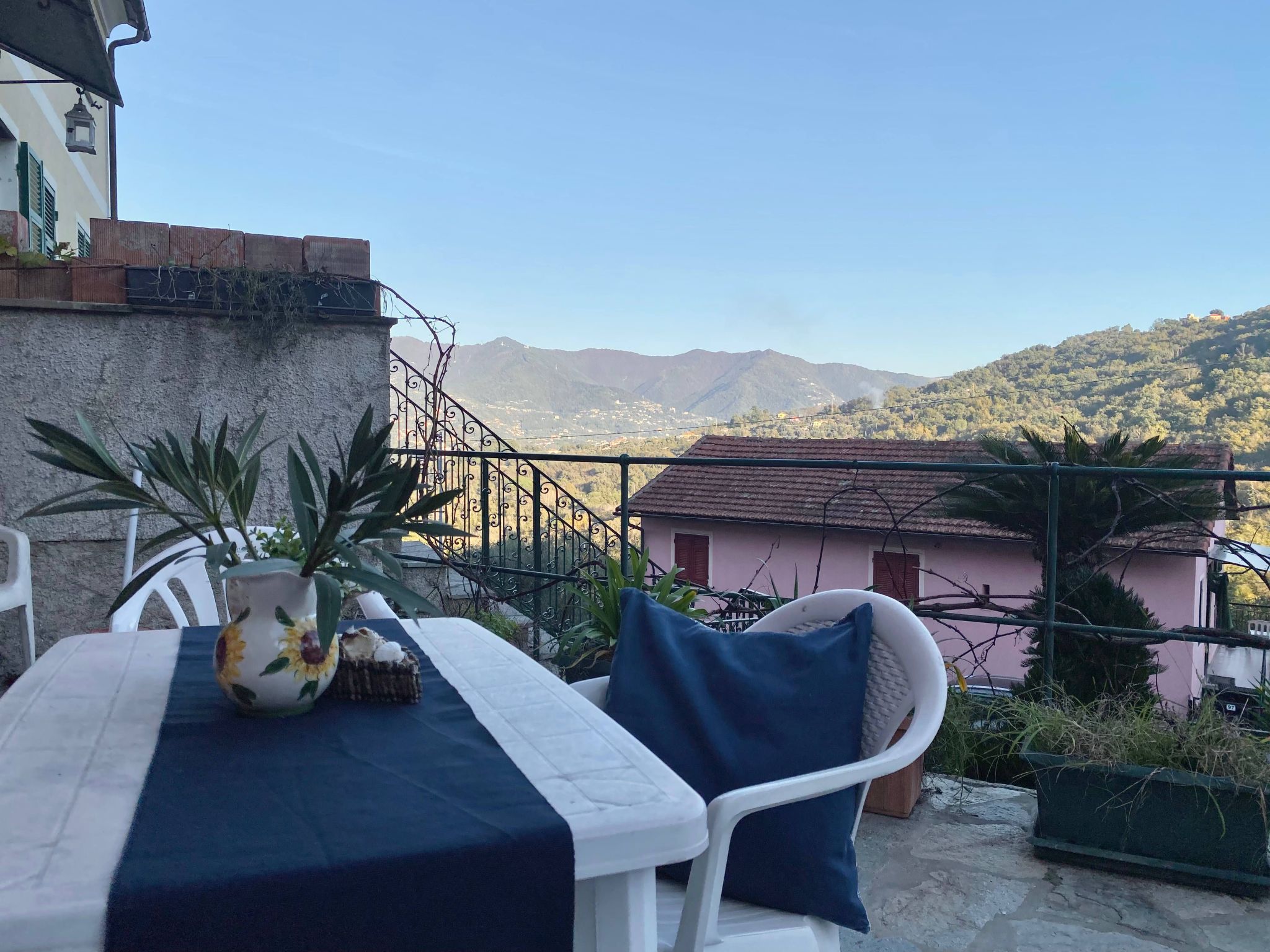 Casa Rosa Tre, 45 Quadratmeter Wohnung und Parkplatz-Image-tags.info