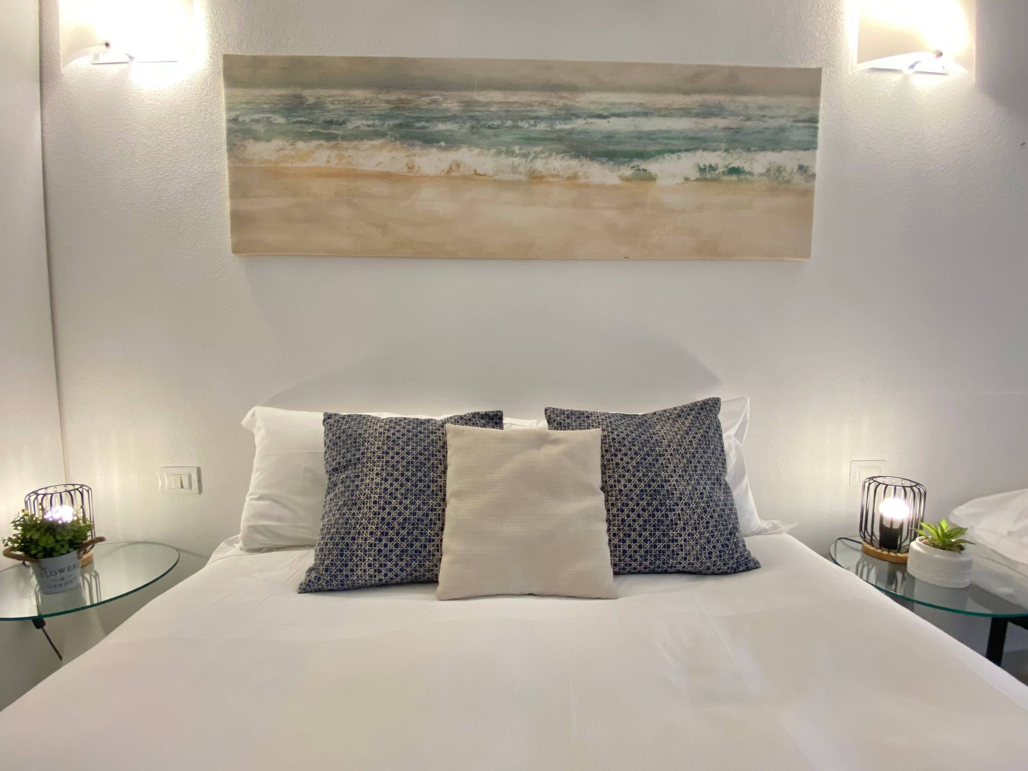 Casa Rosa Tre, 45 Quadratmeter Wohnung und Parkplatz-Image-tags.info