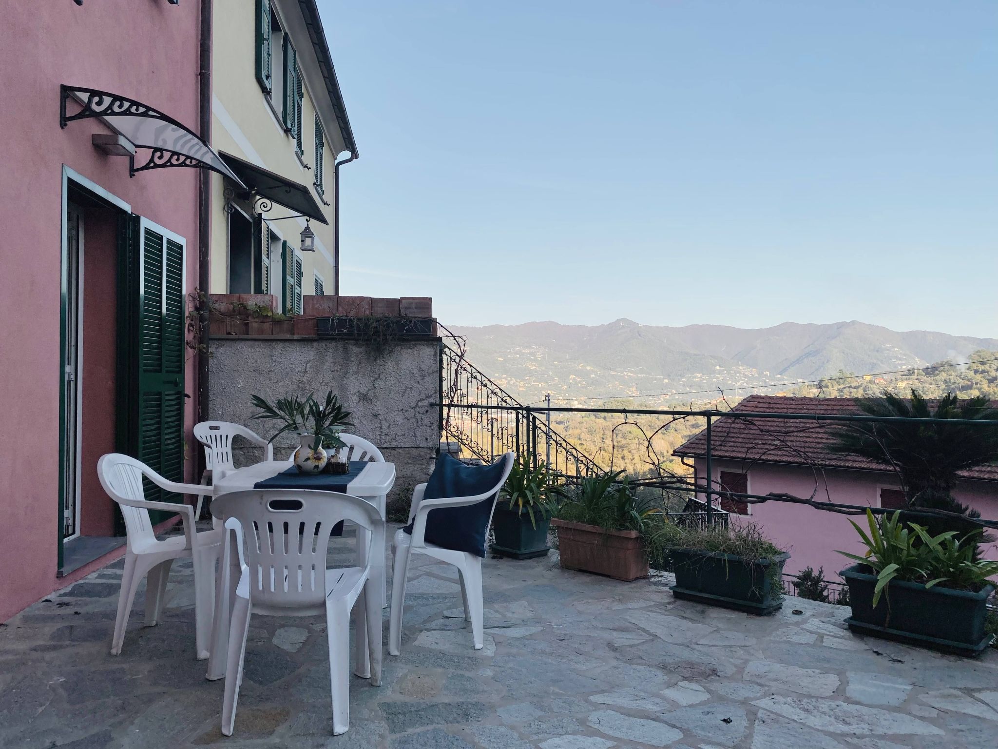 Casa Rosa Tre, 45 Quadratmeter Wohnung und Parkplatz-Image-tags.info