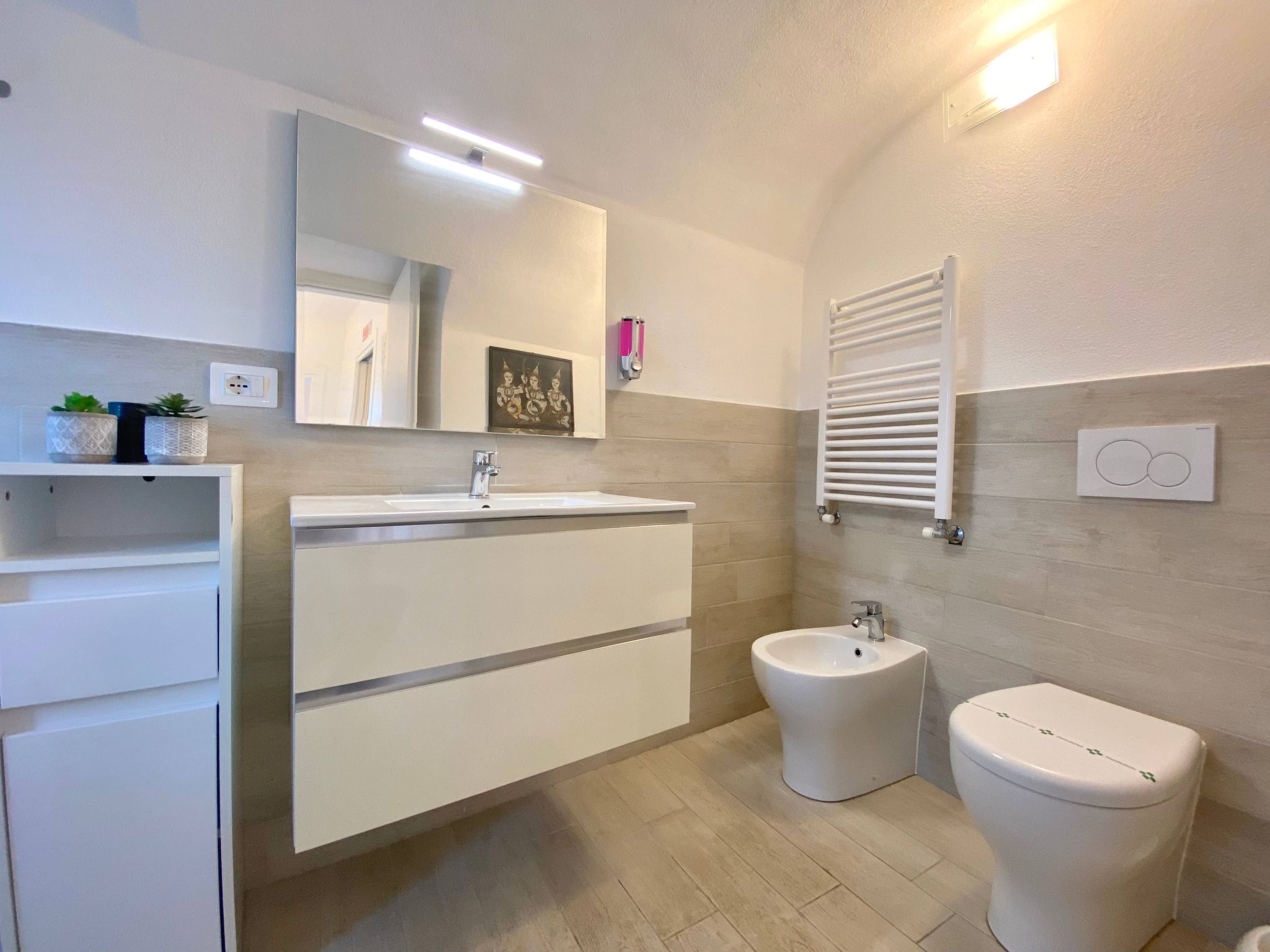 Casa Rosa Tre, 45 Quadratmeter Wohnung und Parkplatz-Image-tags.info