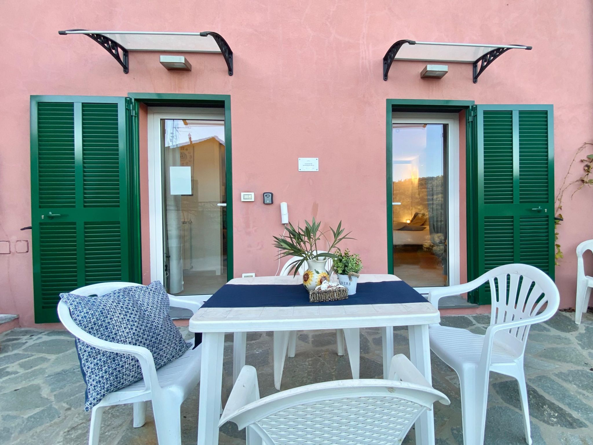 Casa Rosa Tre, 45 Quadratmeter Wohnung und Parkplatz-Image-tags.info