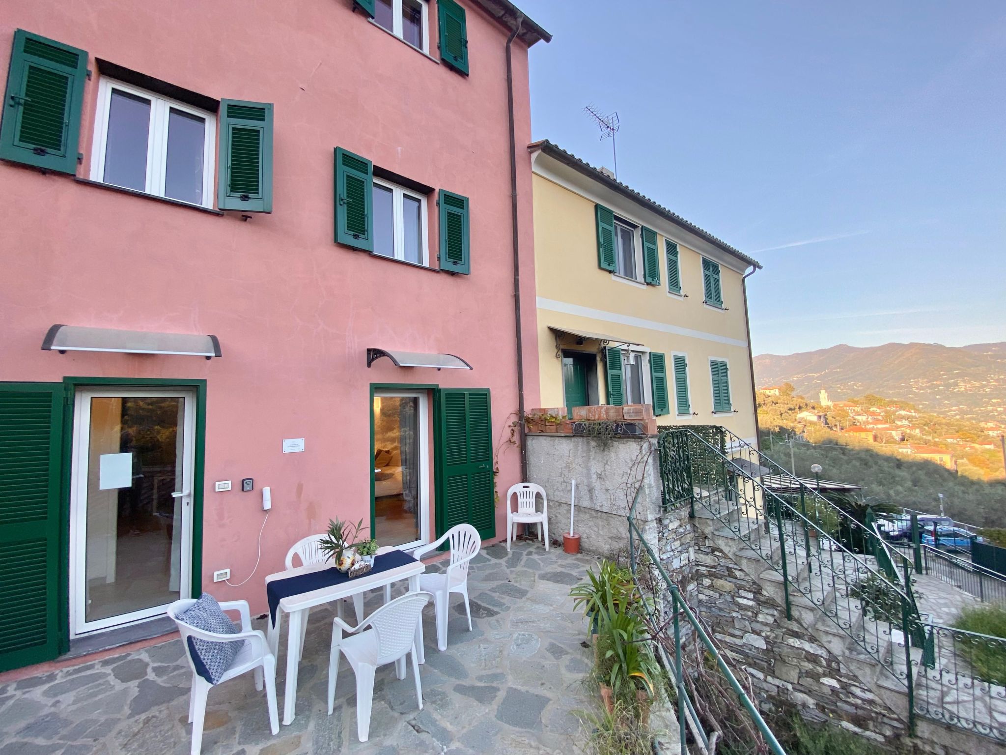 Casa Rosa Tre, 45 Quadratmeter Wohnung und Parkplatz-Image-tags.info