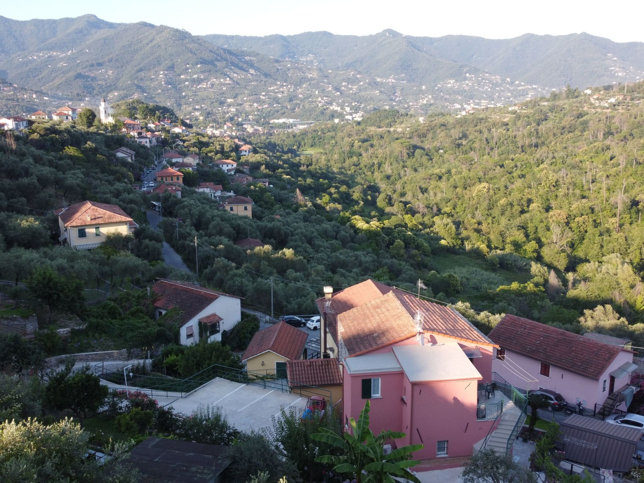 Casa Rosa Tre, 45 Quadratmeter Wohnung und Parkplatz-Image-tags.info