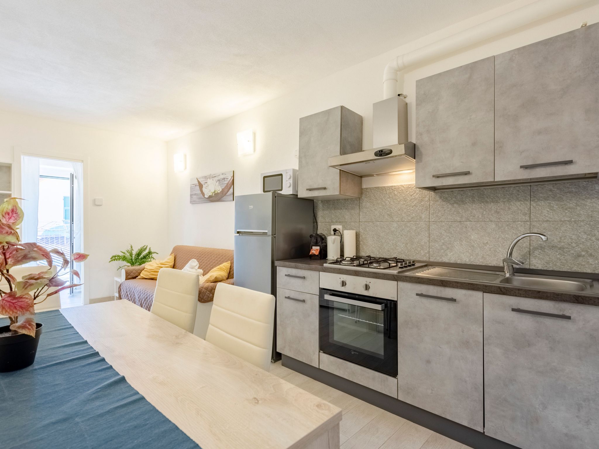 Casa Rosa Tre, 45 Quadratmeter Wohnung und Parkplatz-Image-tags.info