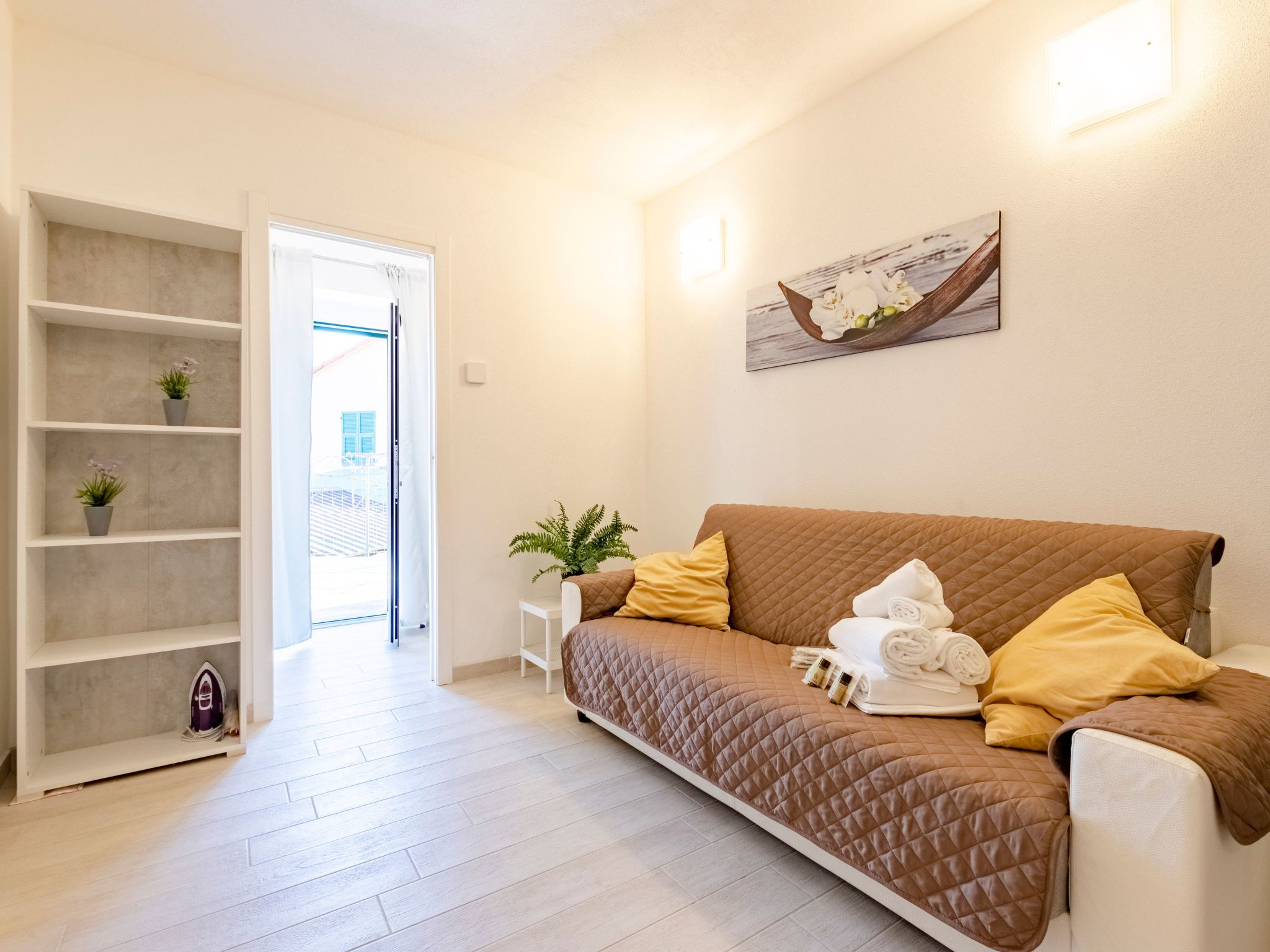 Casa Rosa Tre, 45 Quadratmeter Wohnung und Parkplatz-Image-tags.info