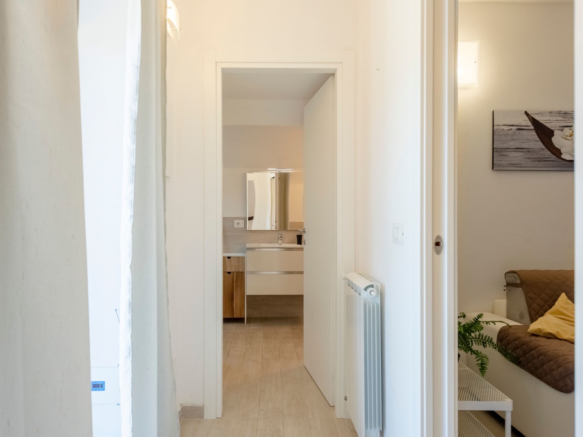 Casa Rosa Tre, 45 Quadratmeter Wohnung und Parkplatz-Image-tags.info