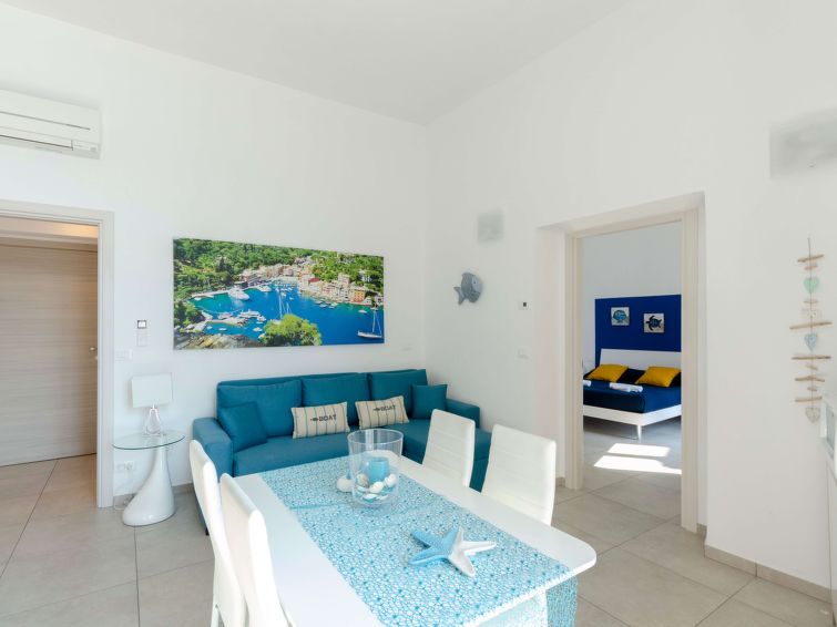 Wohnung Mit Meerblick Und Privater Garage - Rapallo