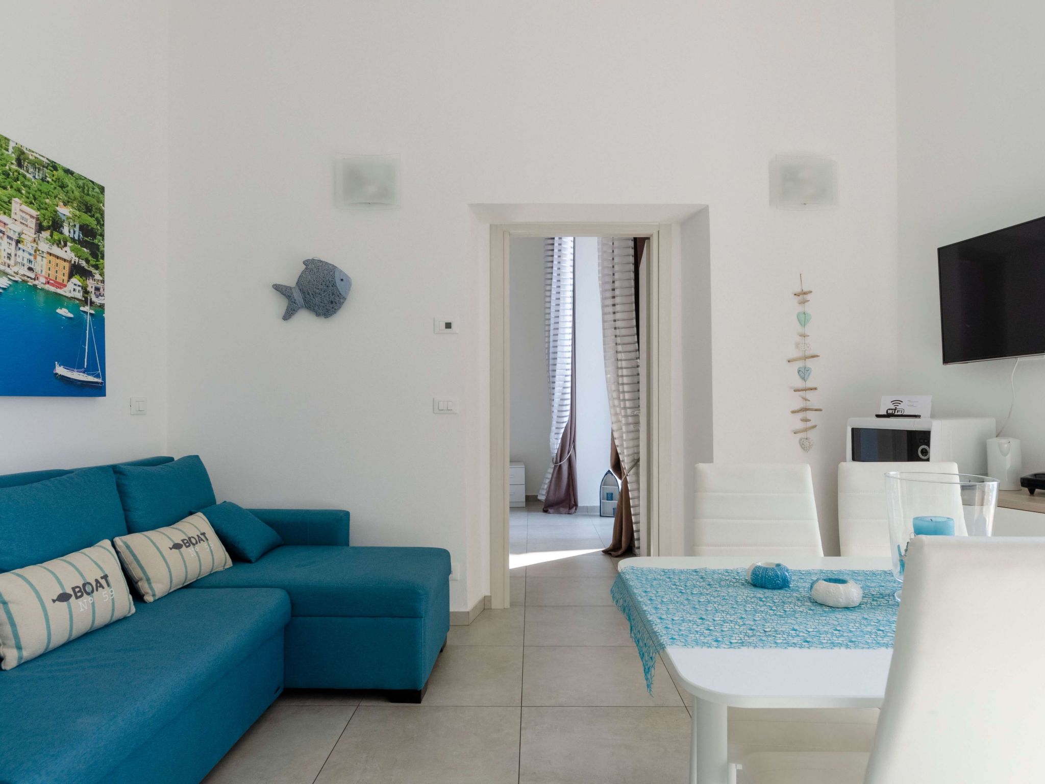 Wohnung mit Meerblick und privater Garage-Image-tags.info