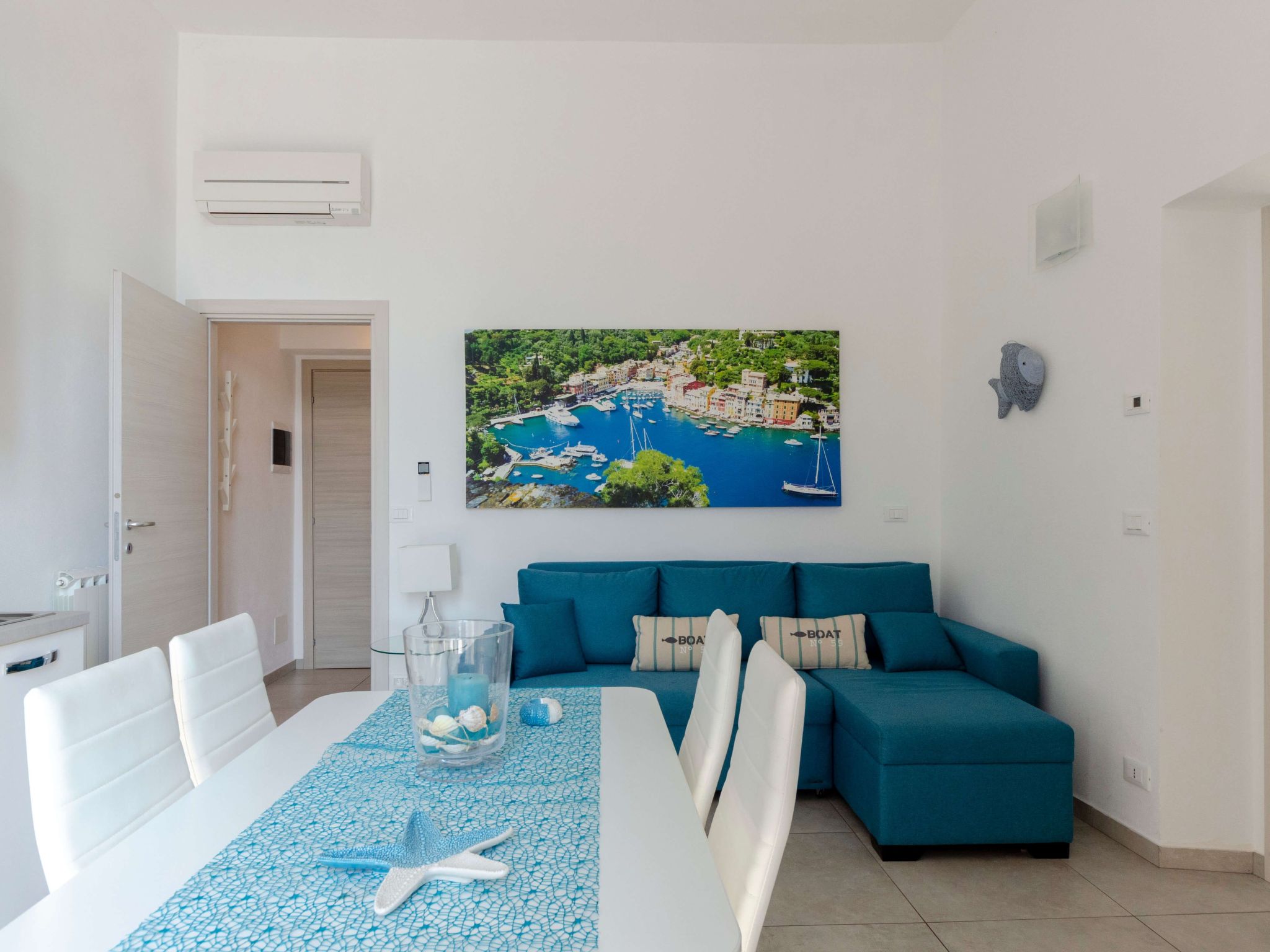 Wohnung mit Meerblick und privater Garage-Image-tags.info