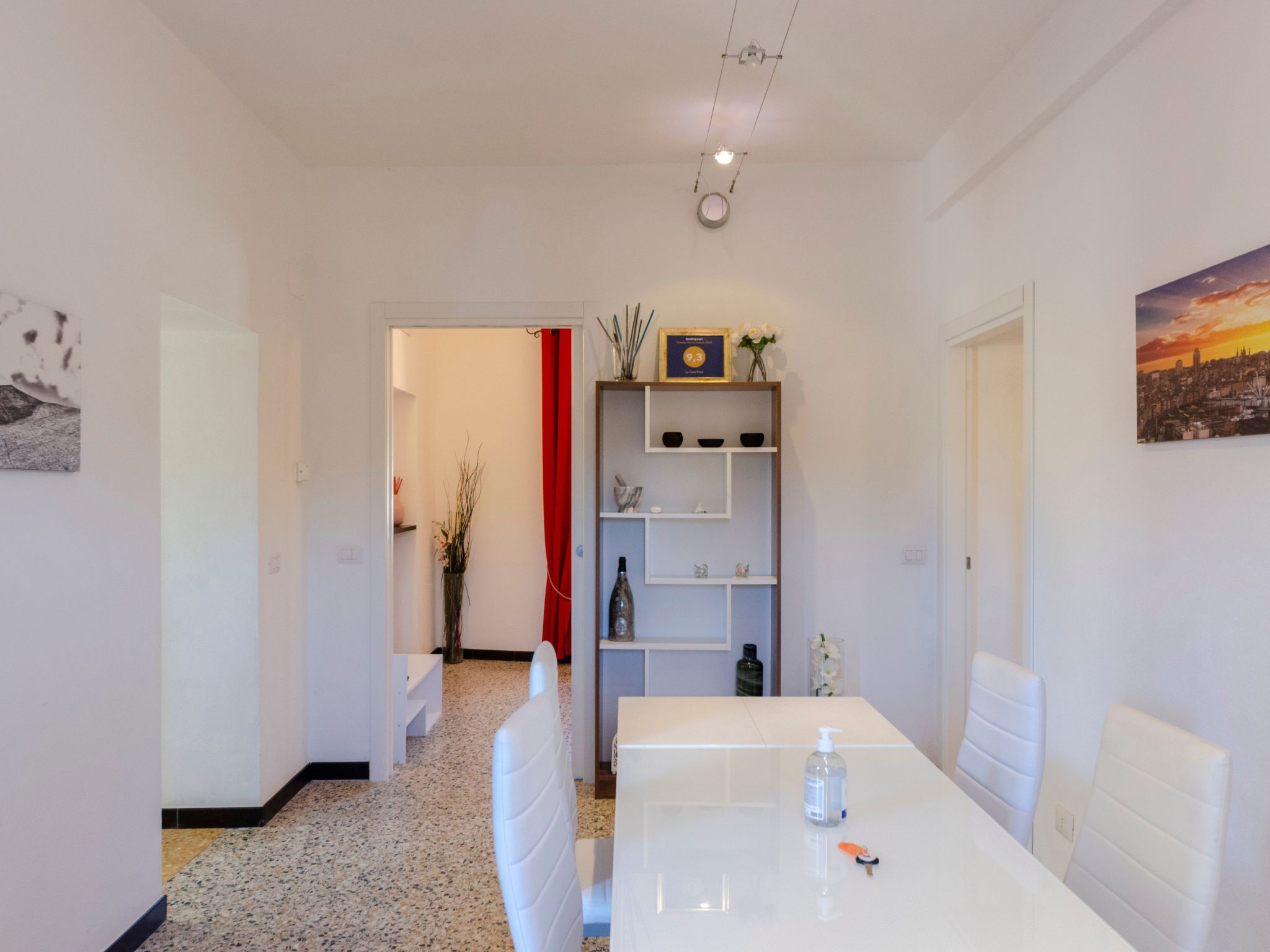 Gemütliche Wohnung mit Privatparkplatz