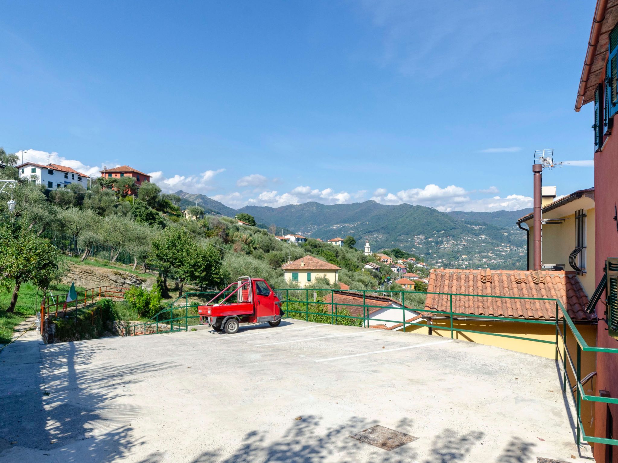 Gemütliche Wohnung mit Privatparkplatz-Image-tags.info