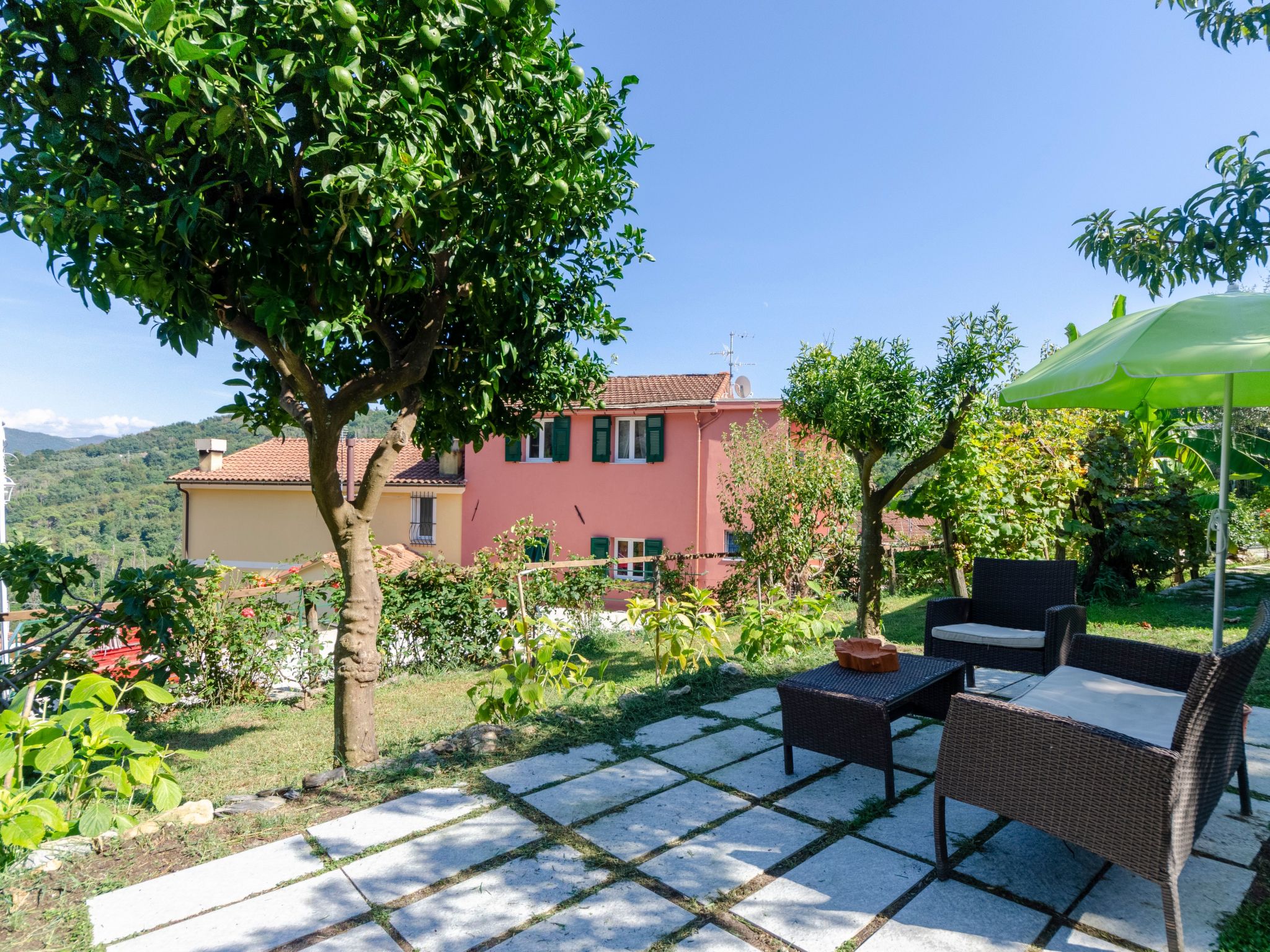 Gemütliche Wohnung mit Privatparkplatz-Image-tags.info