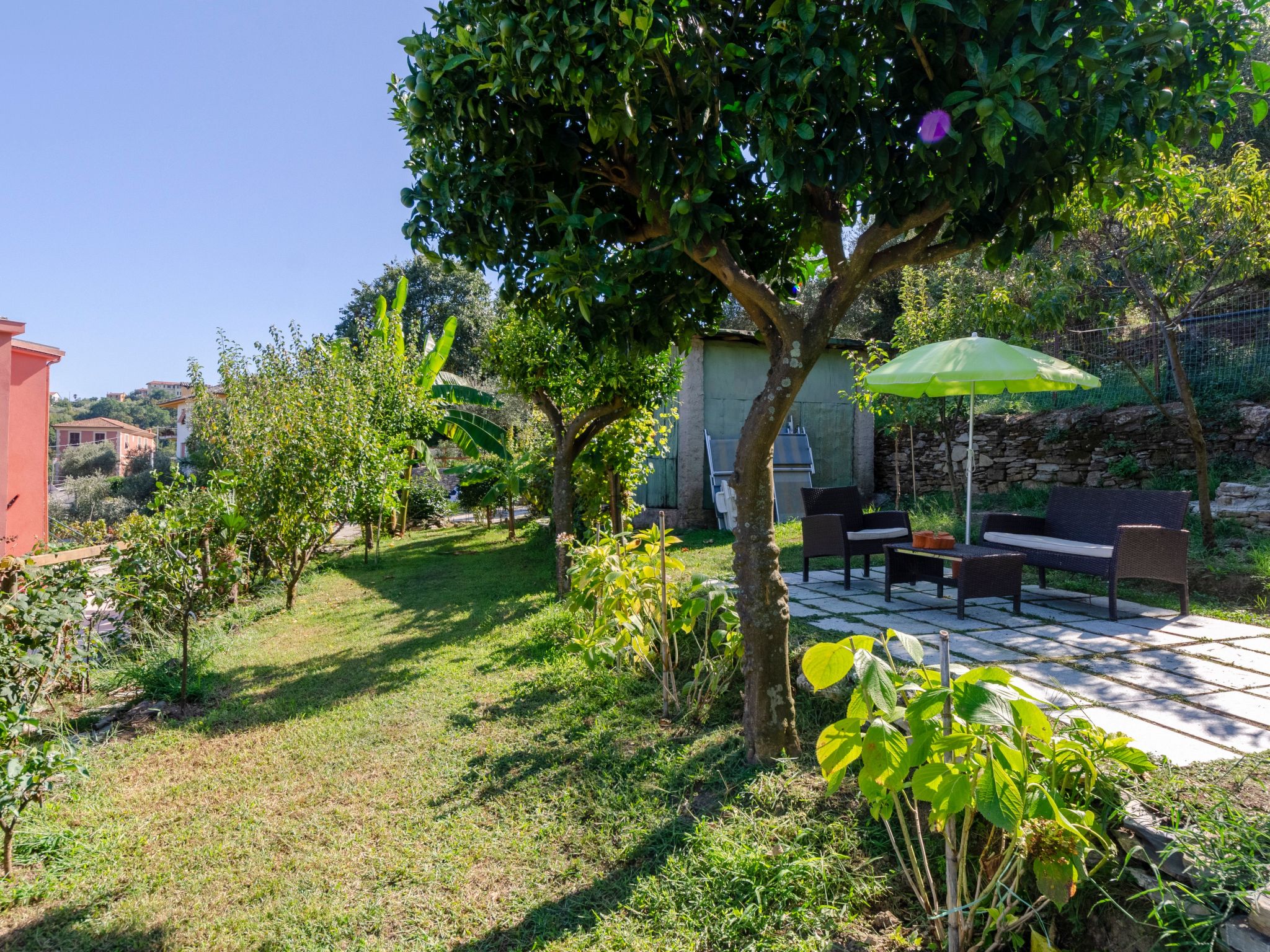 Gemütliche Wohnung mit Privatparkplatz-Image-tags.info