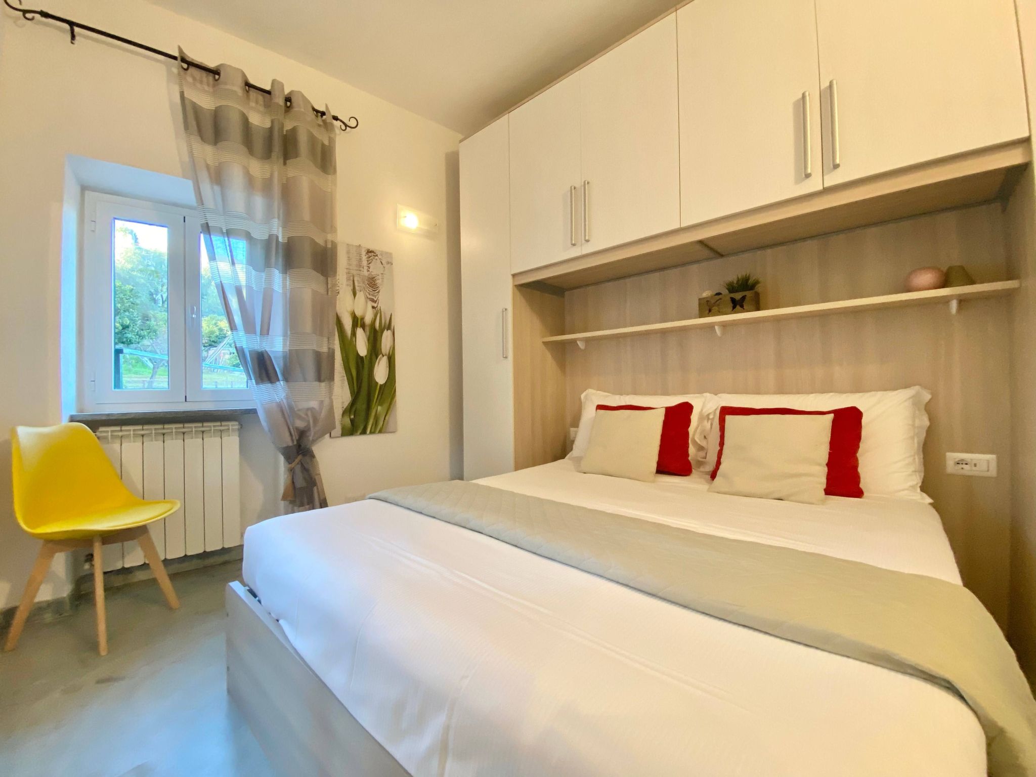 Gemütliche Wohnung mit Privatparkplatz-Image-tags.info