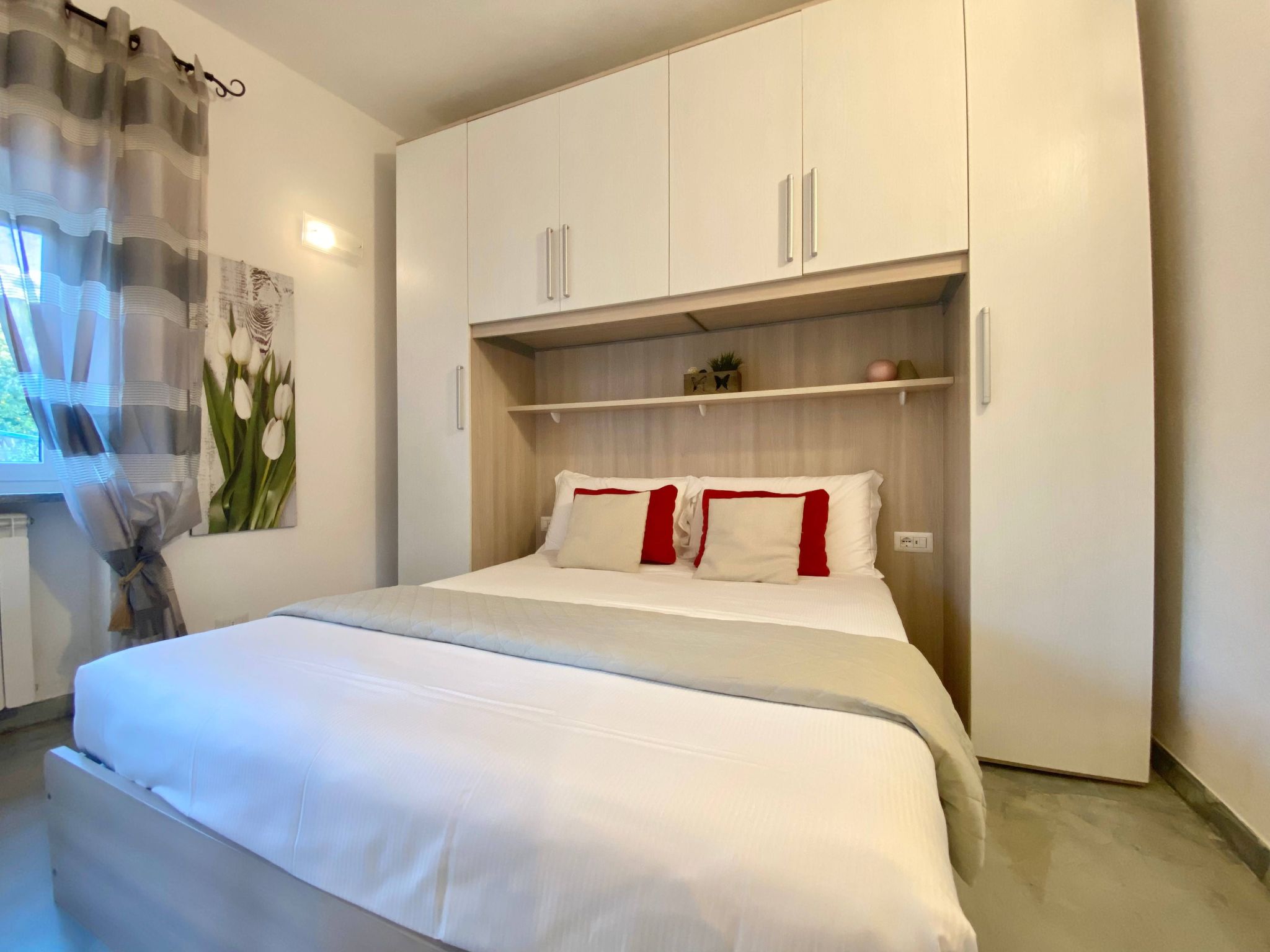 Gemütliche Wohnung mit Privatparkplatz-Image-tags.info