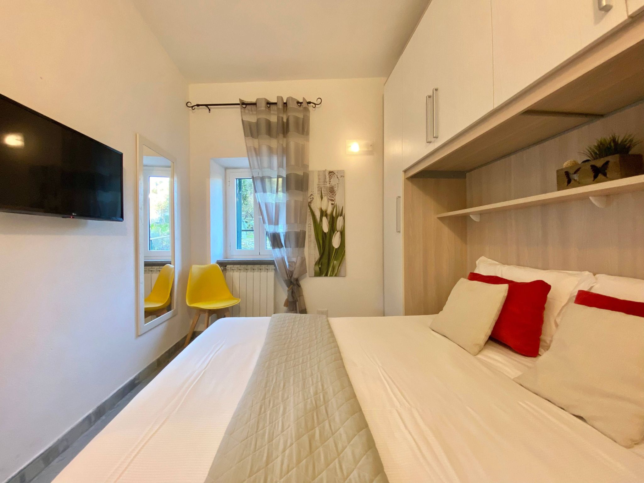 Gemütliche Wohnung mit Privatparkplatz-Image-tags.info