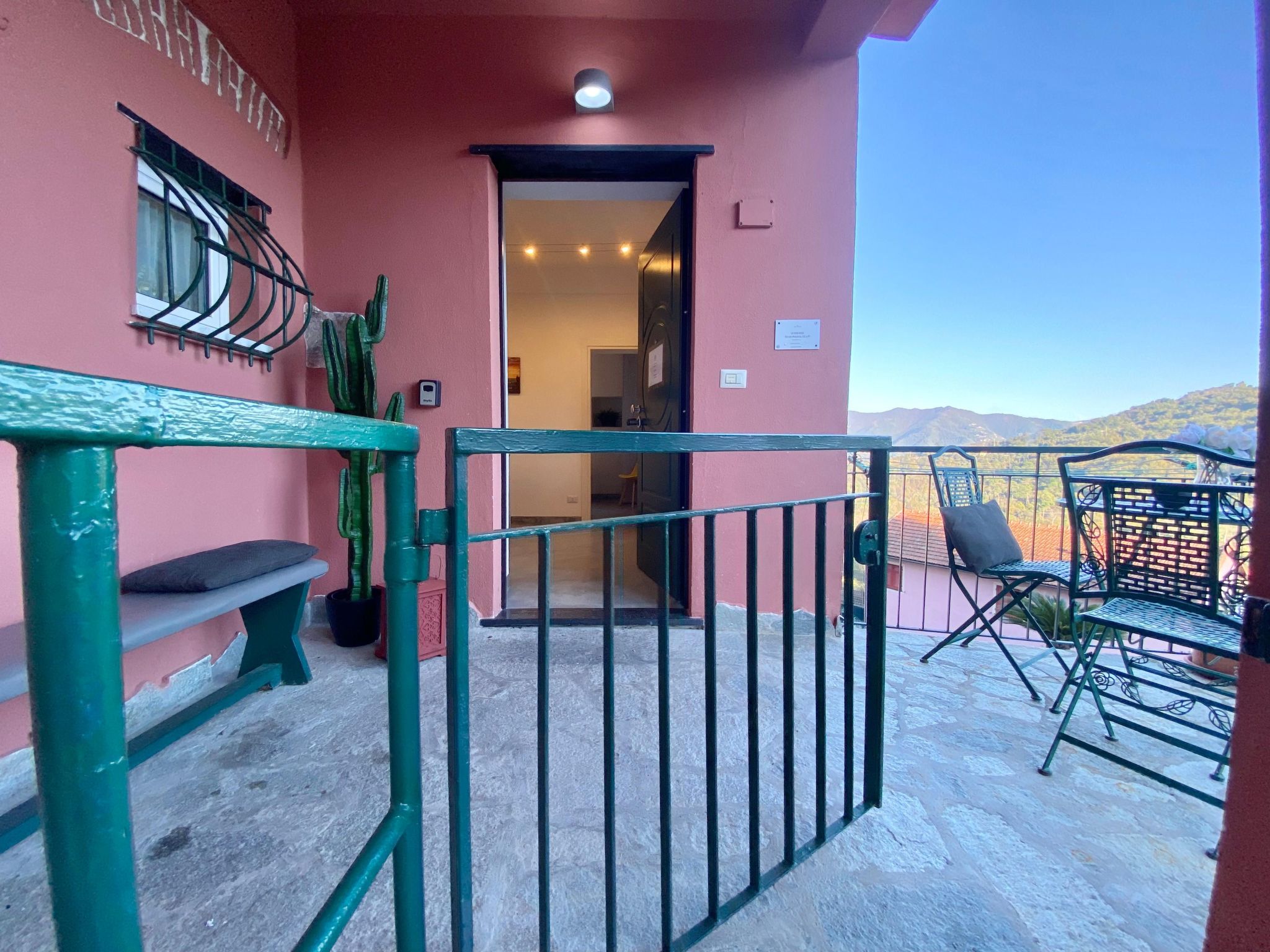 Gemütliche Wohnung mit Privatparkplatz-Image-tags.info