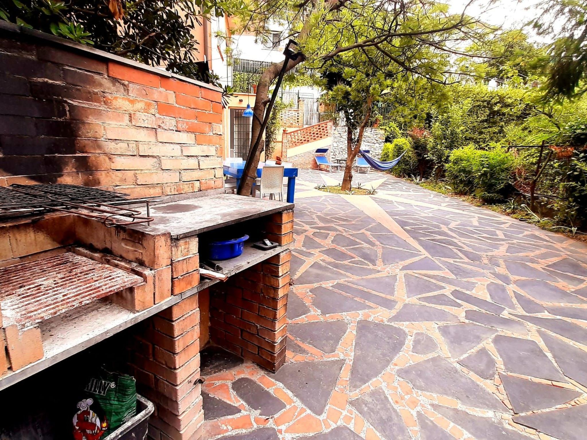 Photo of Sehr moderne Wohnung mit schönem Garten