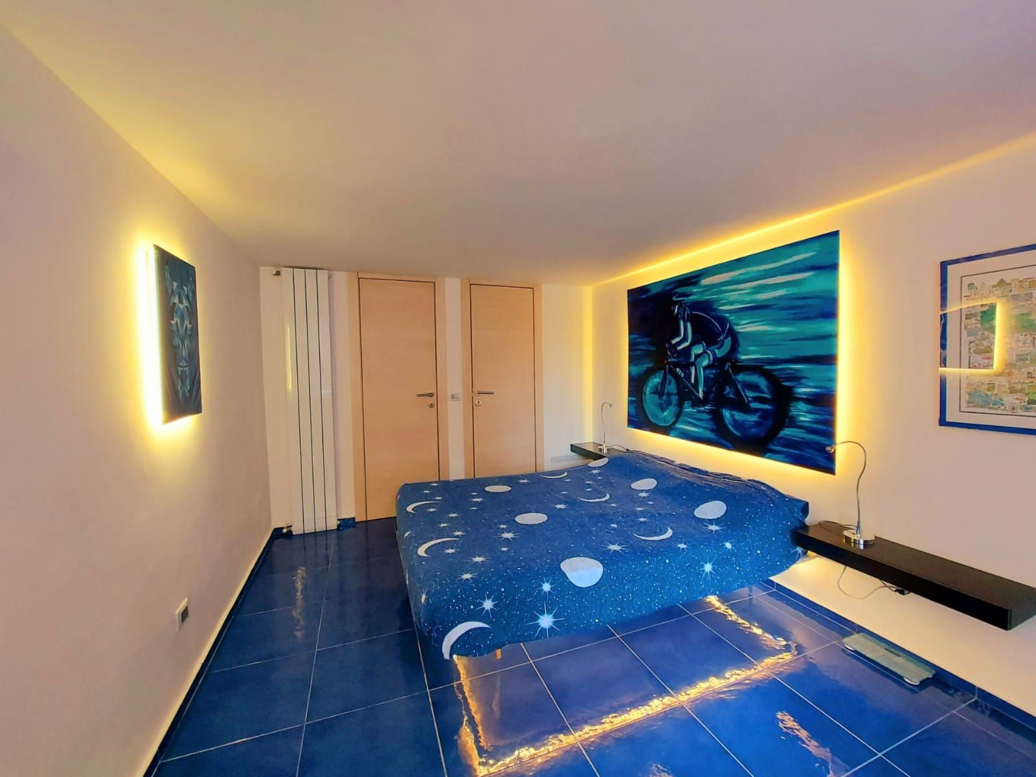 Photo of Sehr moderne Wohnung mit schönem Garten