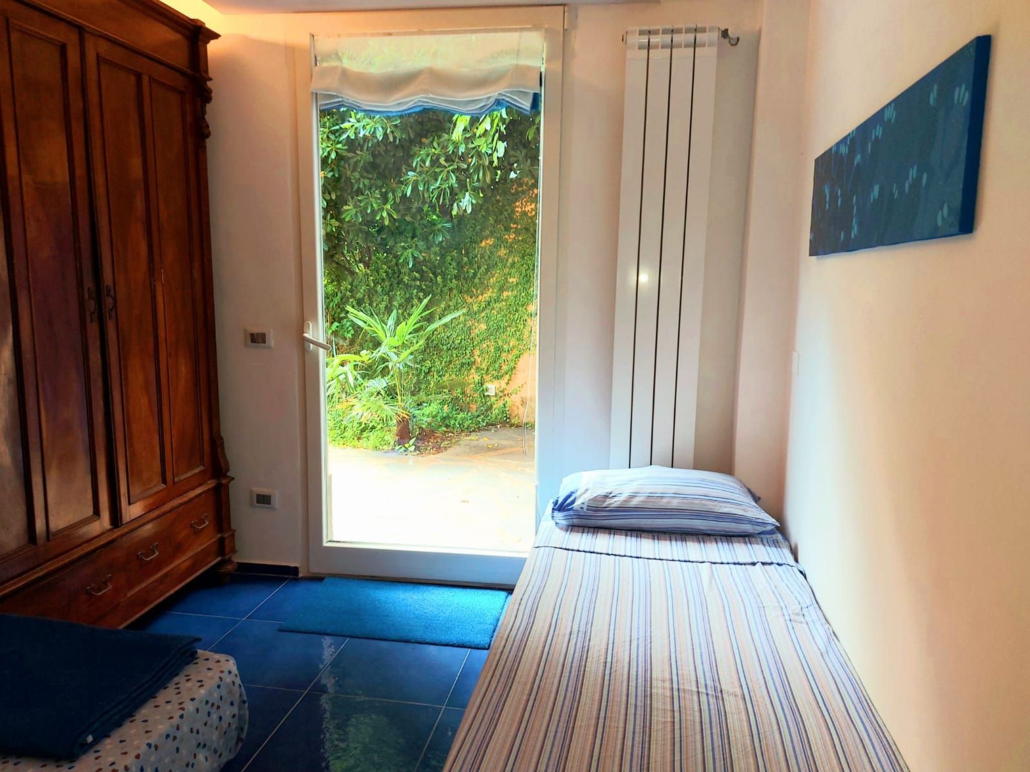 Photo of Sehr moderne Wohnung mit schönem Garten