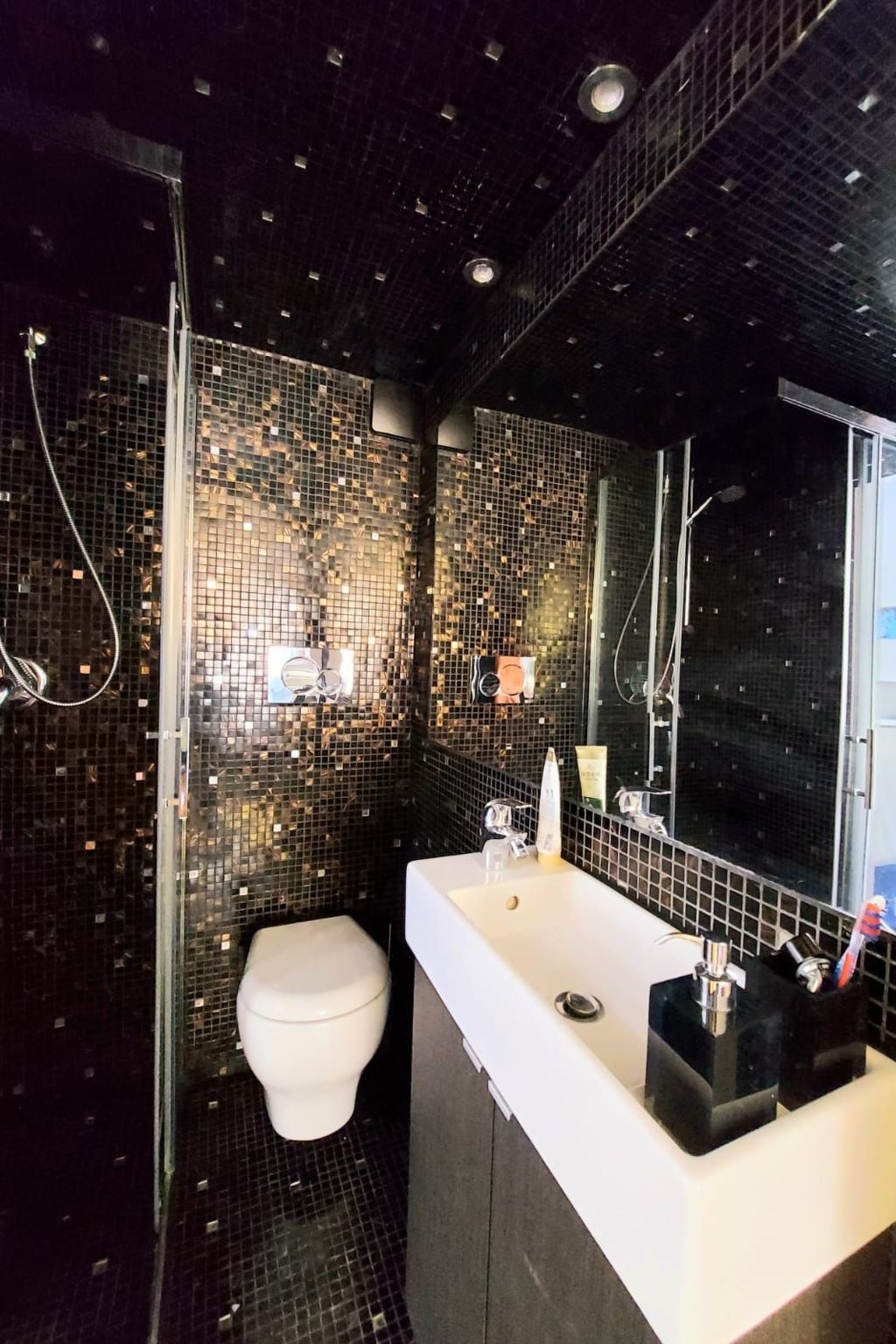 Photo of Sehr moderne Wohnung mit schönem Garten