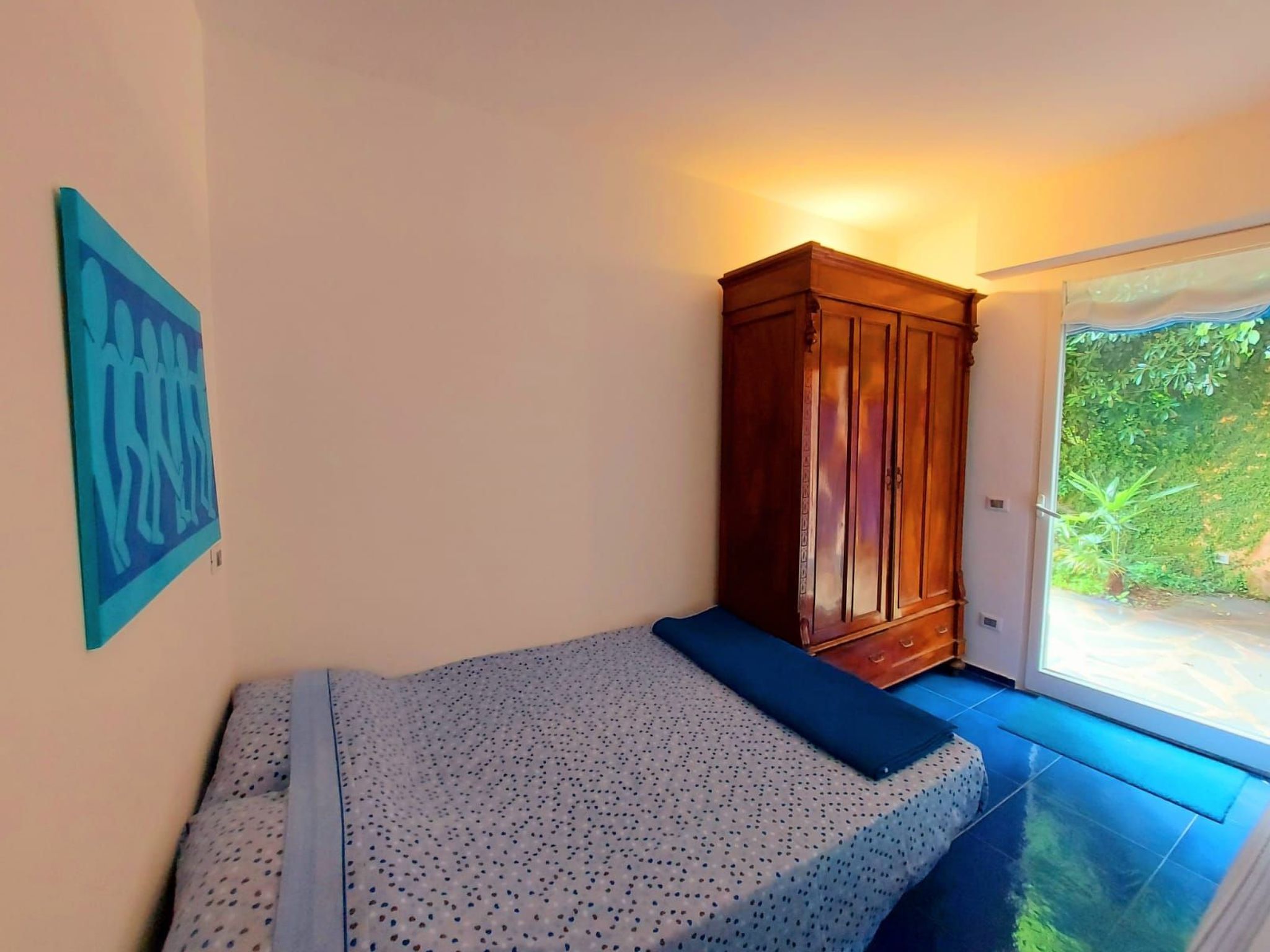 Photo of Sehr moderne Wohnung mit schönem Garten