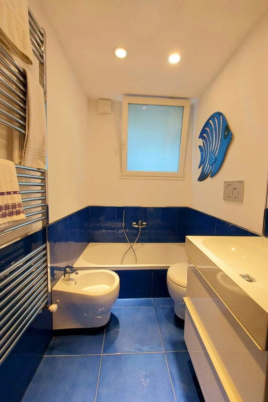 Photo of Sehr moderne Wohnung mit schönem Garten