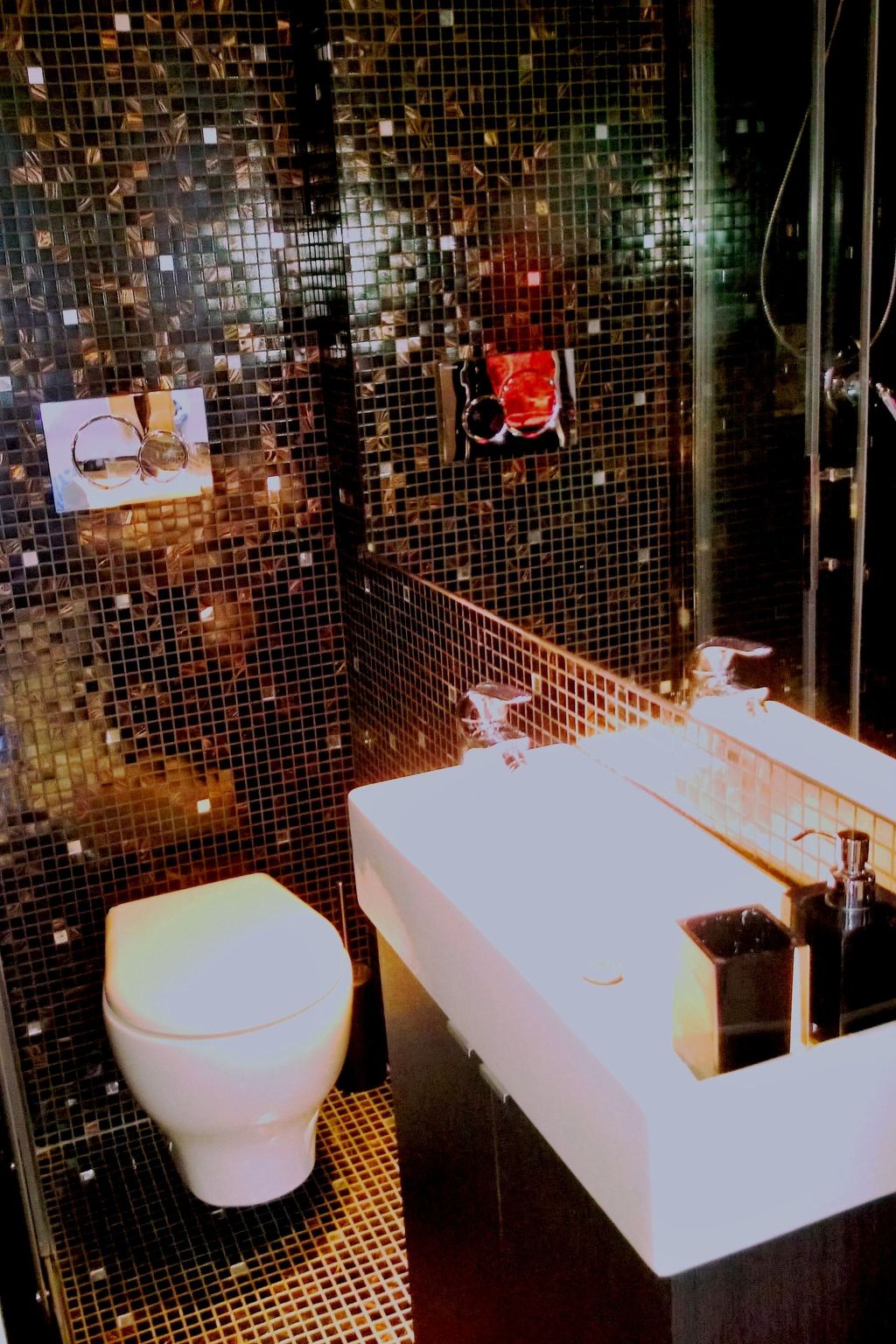 Photo of Sehr moderne Wohnung mit schönem Garten