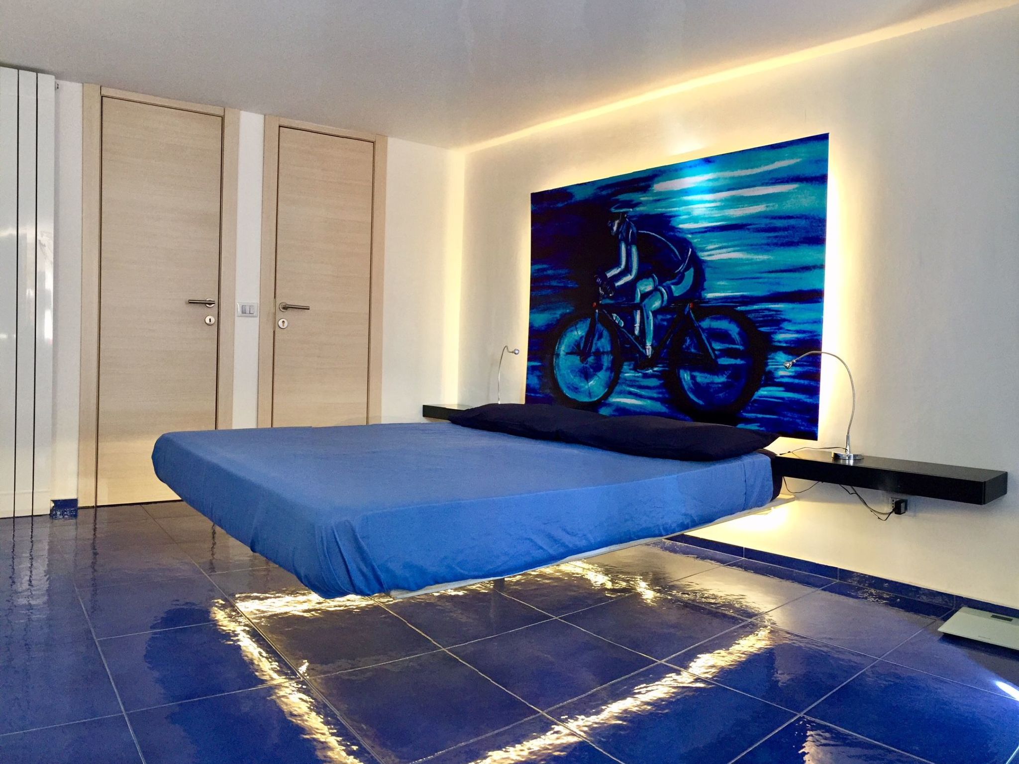 Photo of Sehr moderne Wohnung mit schönem Garten