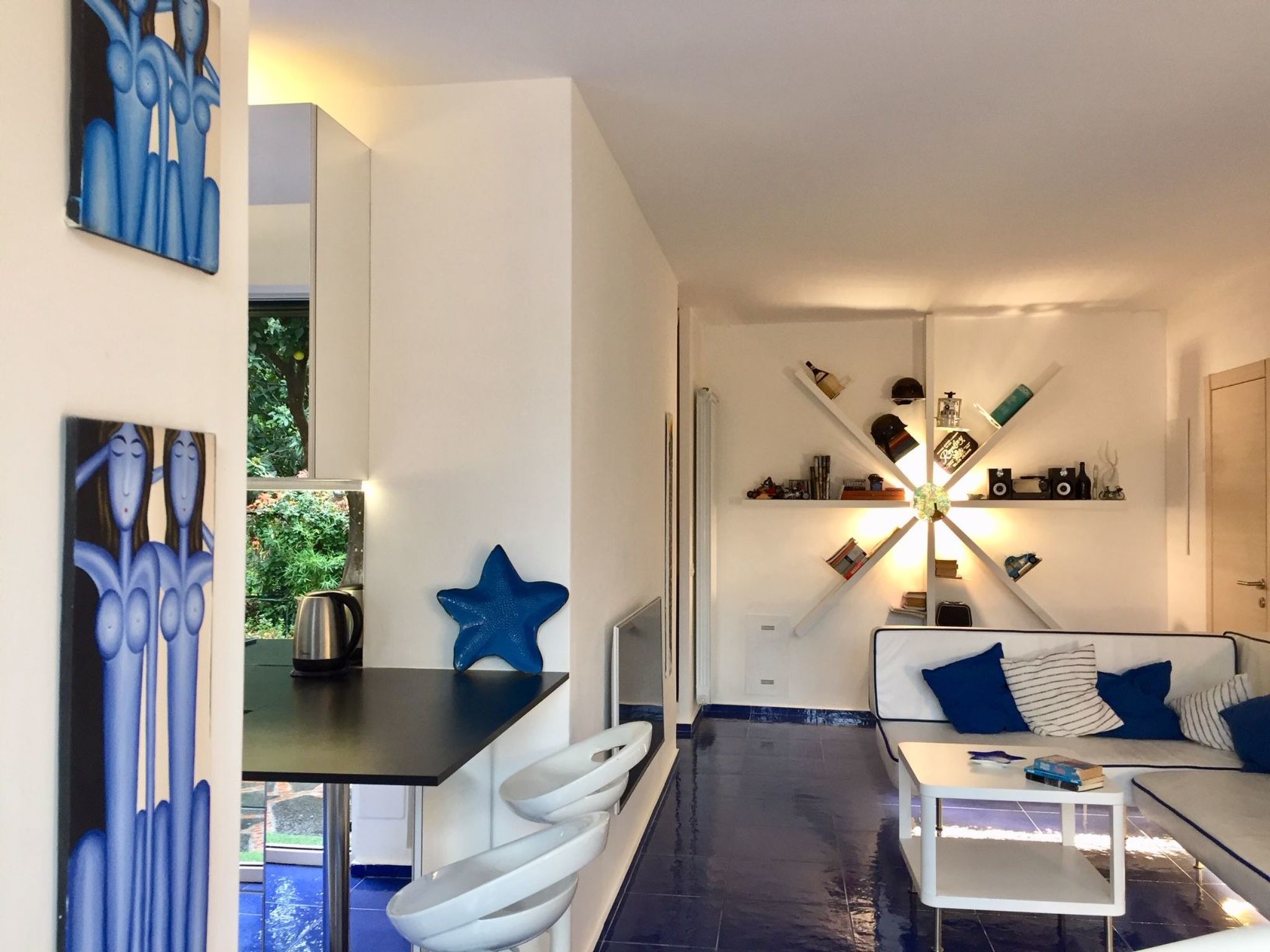 Photo of Sehr moderne Wohnung mit schönem Garten