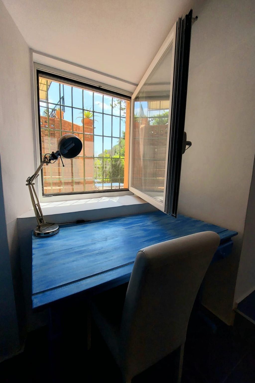 Photo of Sehr moderne Wohnung mit schönem Garten