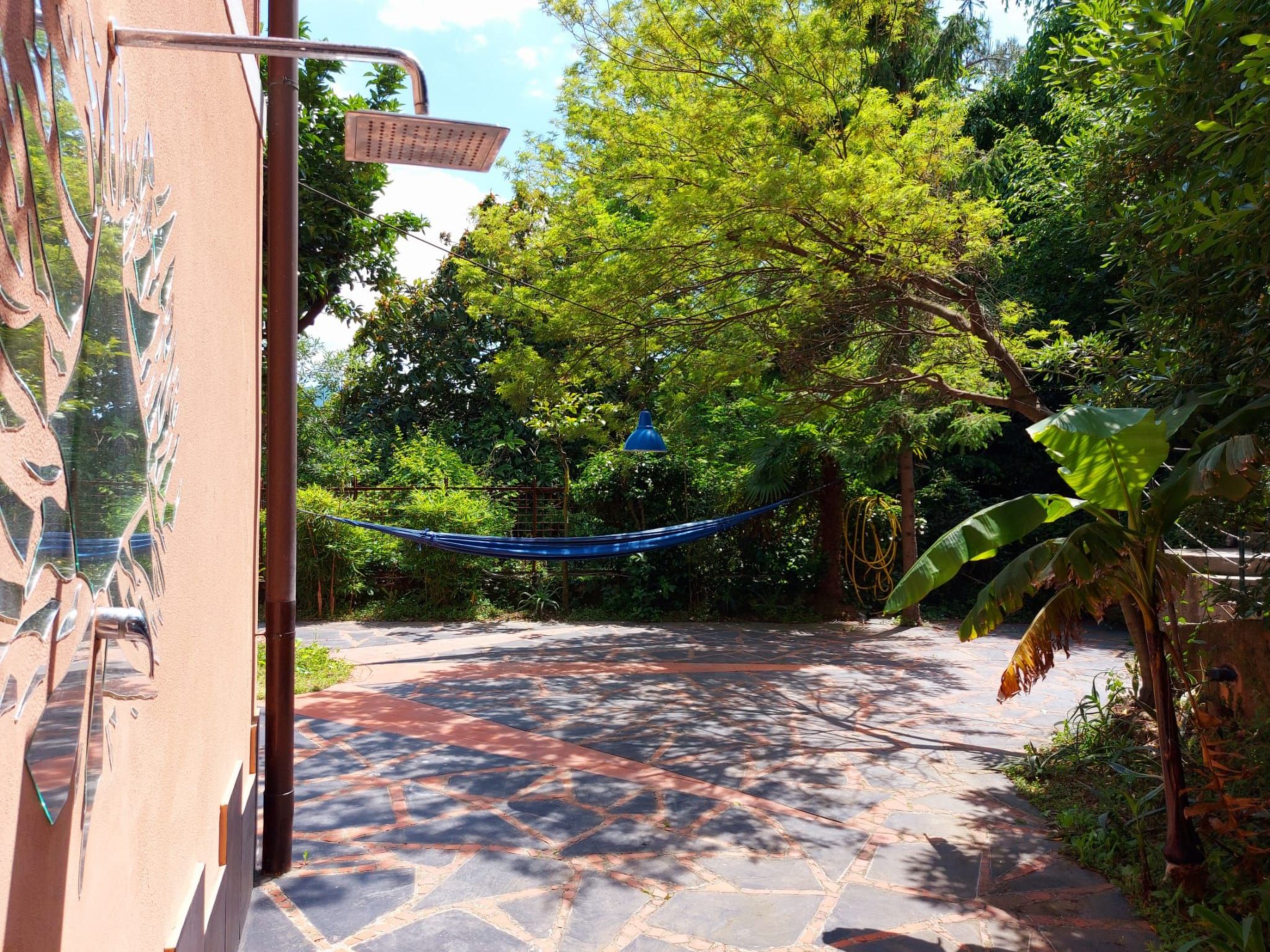 Photo of Sehr moderne Wohnung mit schönem Garten