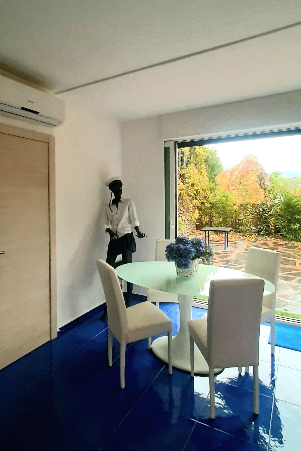 Photo of Sehr moderne Wohnung mit schönem Garten