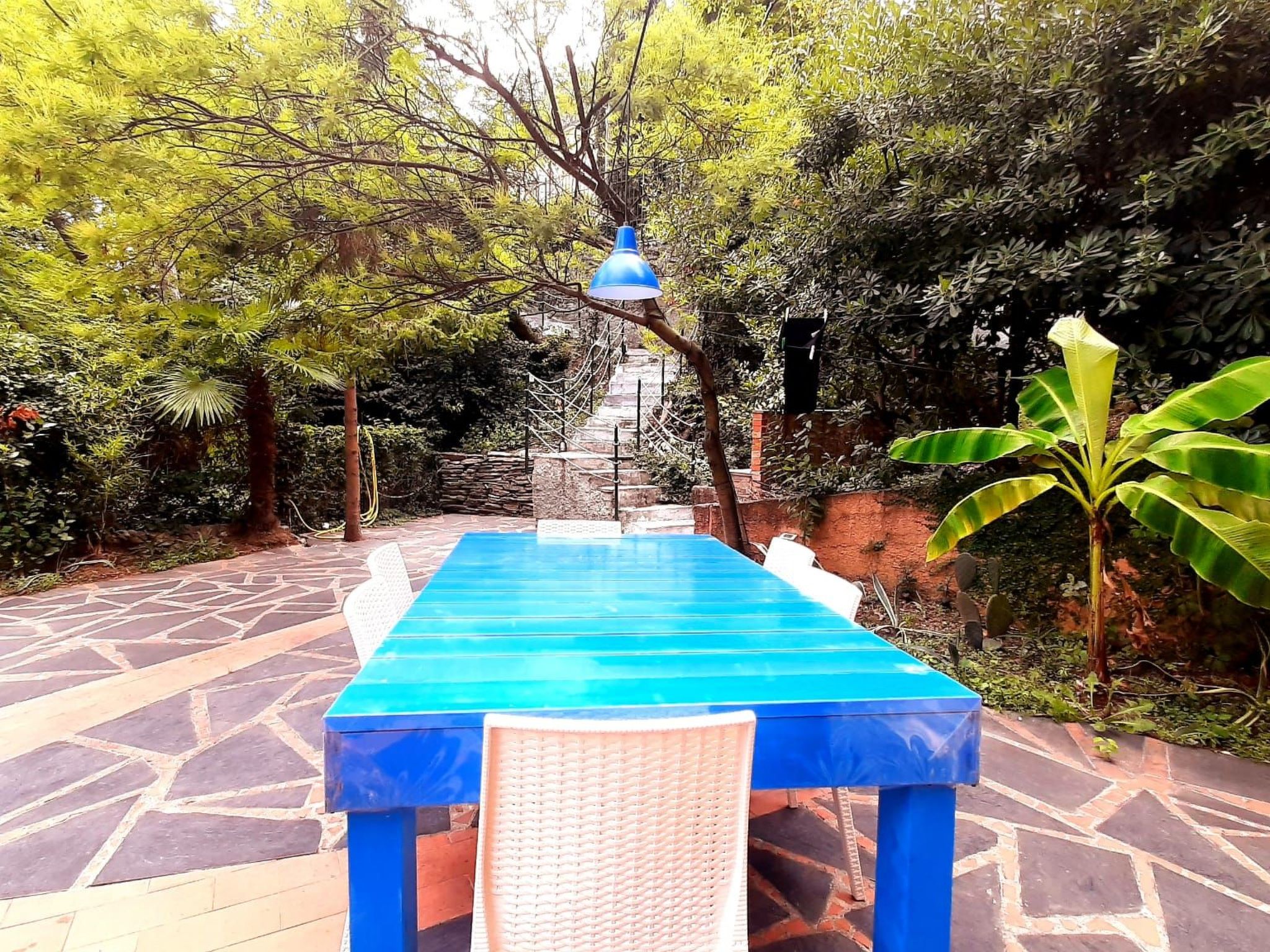 Photo of Sehr moderne Wohnung mit schönem Garten