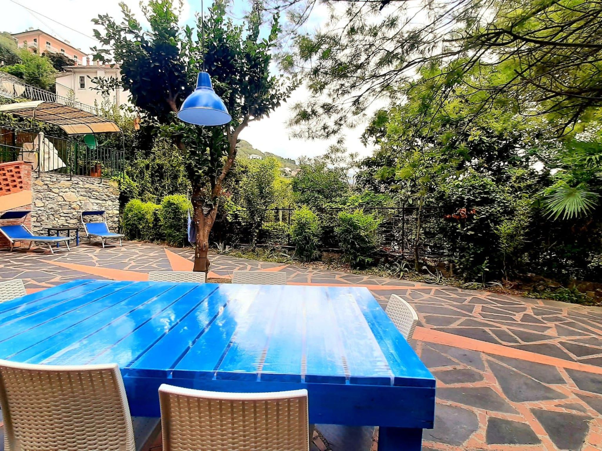 Photo of Sehr moderne Wohnung mit schönem Garten