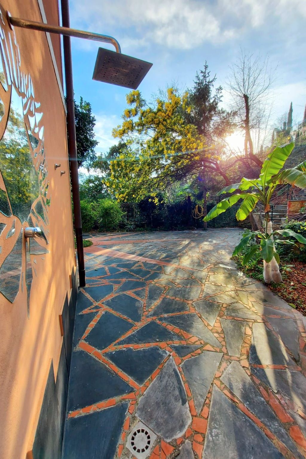 Photo of Sehr moderne Wohnung mit schönem Garten