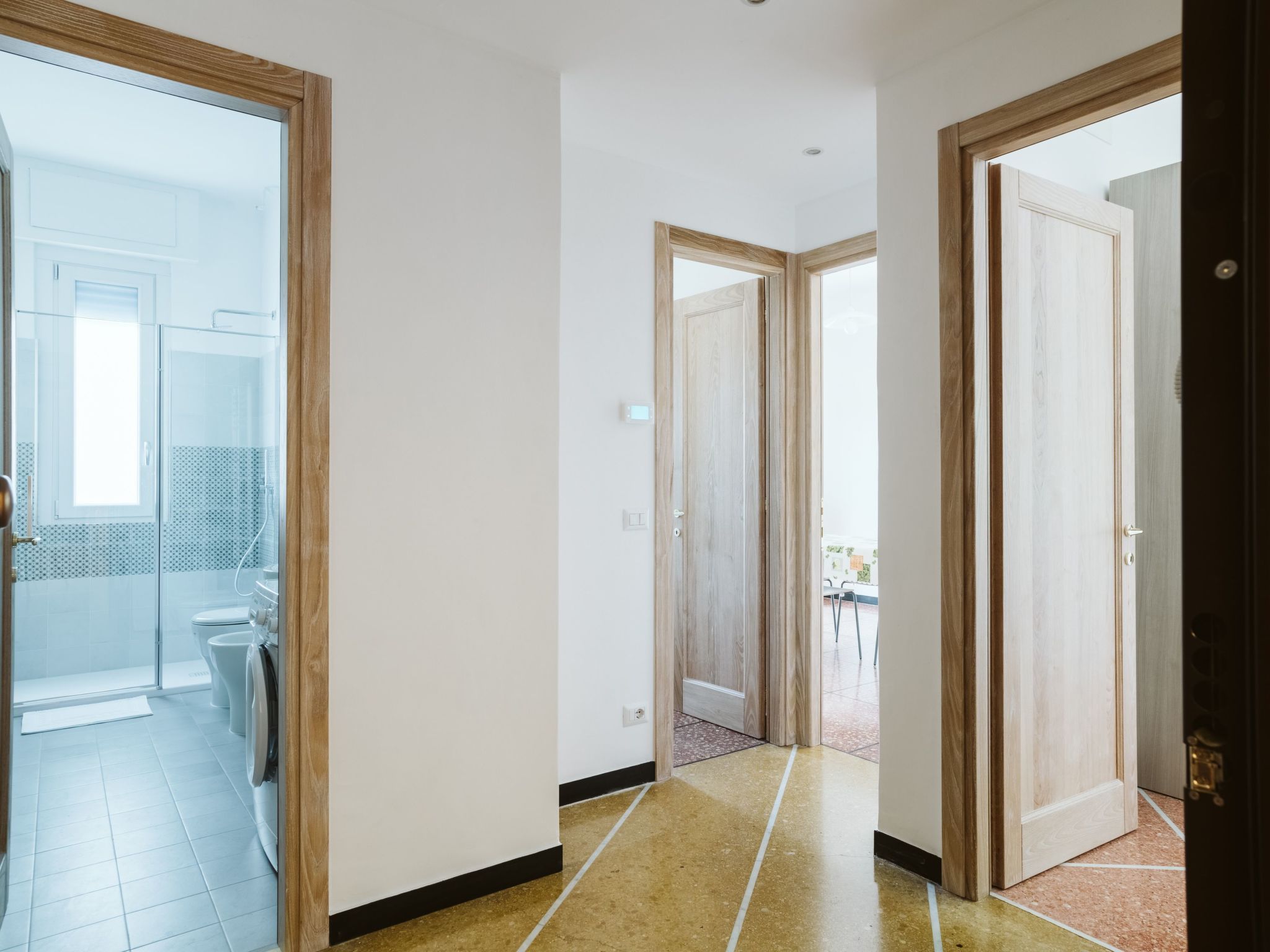 AlCastellino Apartment in Rapallo