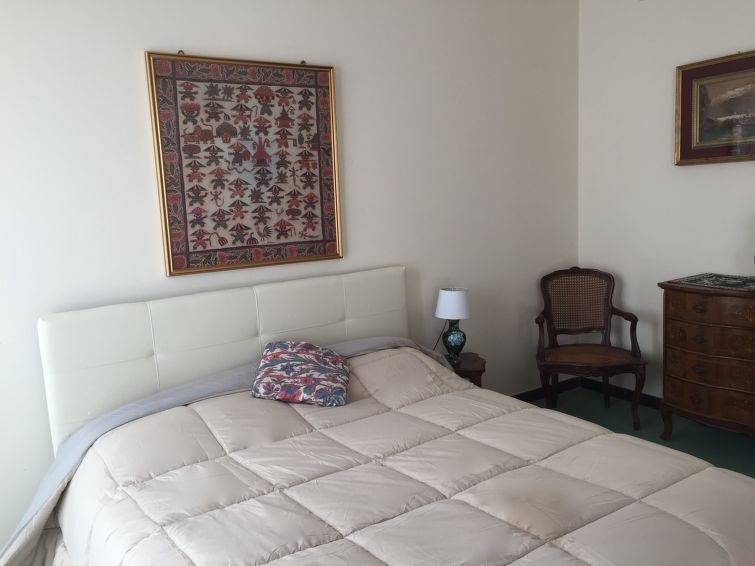 Wohnung 'Casa Cristina' Mit Privatem Balkon - Rapallo
