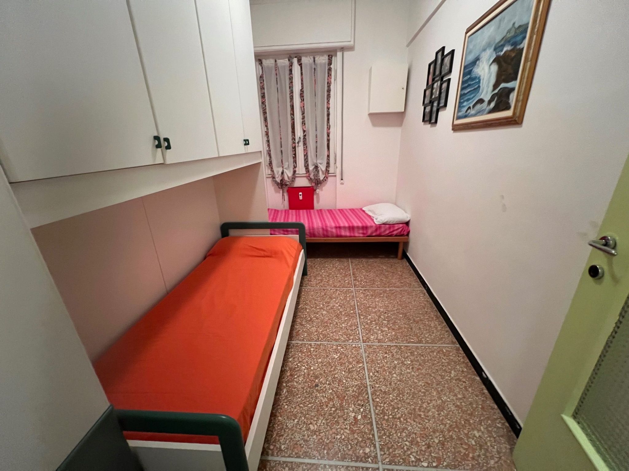 Mille Colori Wohnung mit privatem Parkplatz