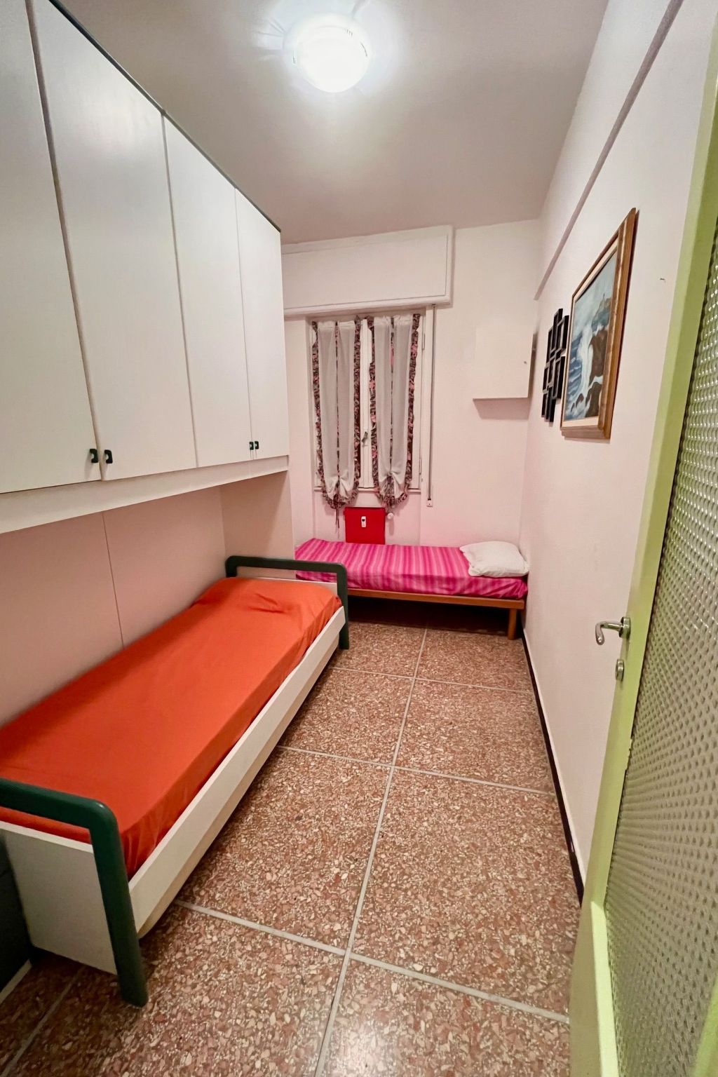 Mille Colori Wohnung mit privatem Parkplatz