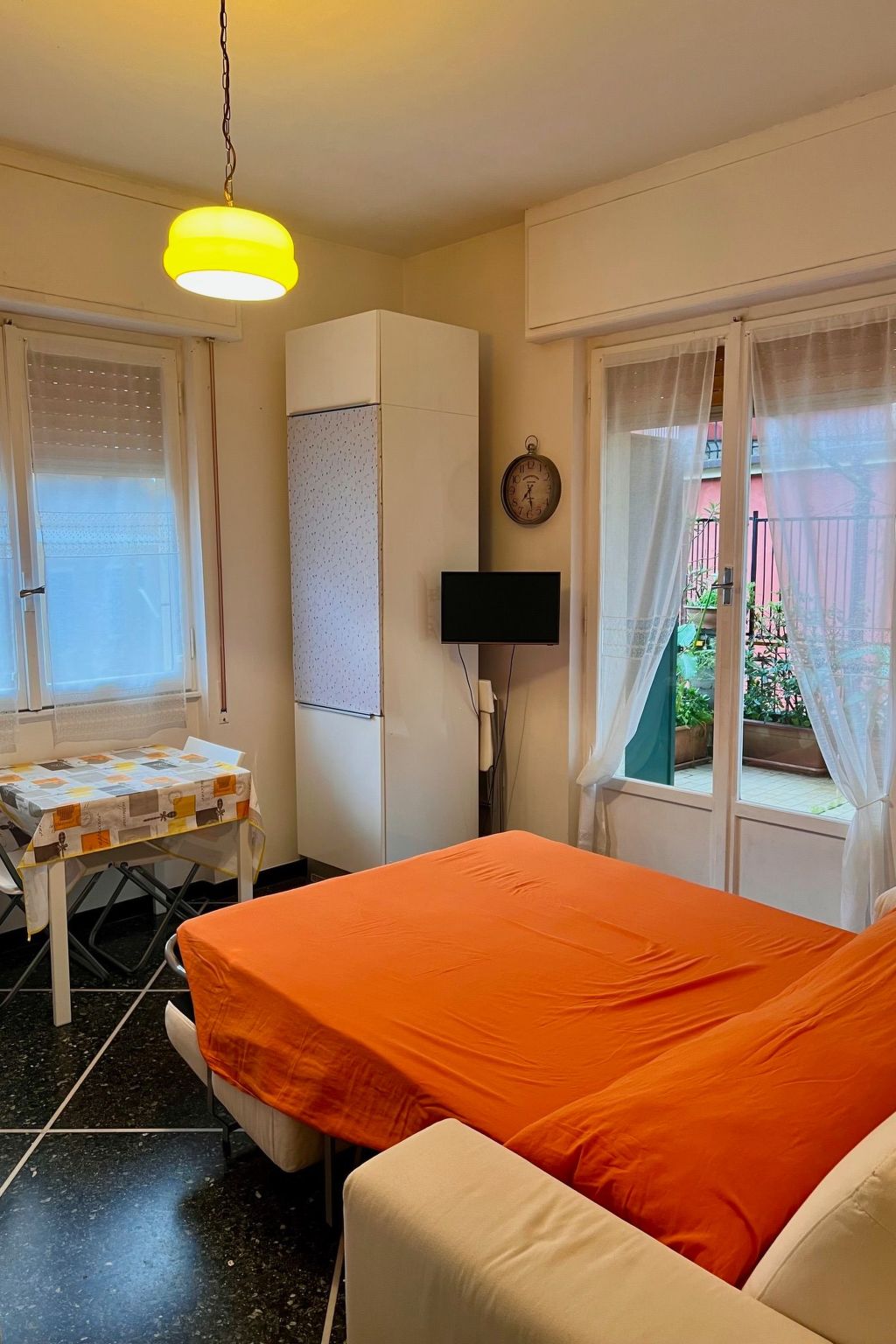 Mille Colori Wohnung mit privatem Parkplatz - Inside