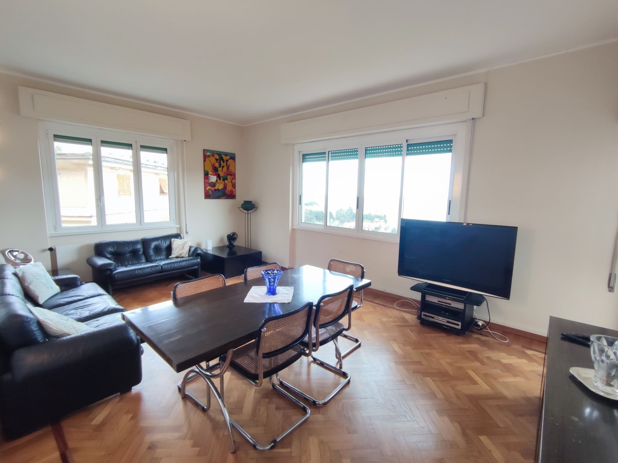 für 6 Personen ca. 120 m&sup2; in Rapallo, Ligurien (Riviera di Levante) Apartment in Rapallo