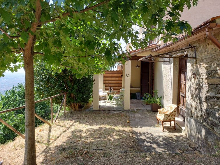 'Casa Peppina' Mit Terrasse - Marina di Pietrasanta