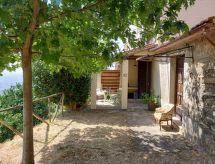 'Casa Peppina' mit Terrasse
