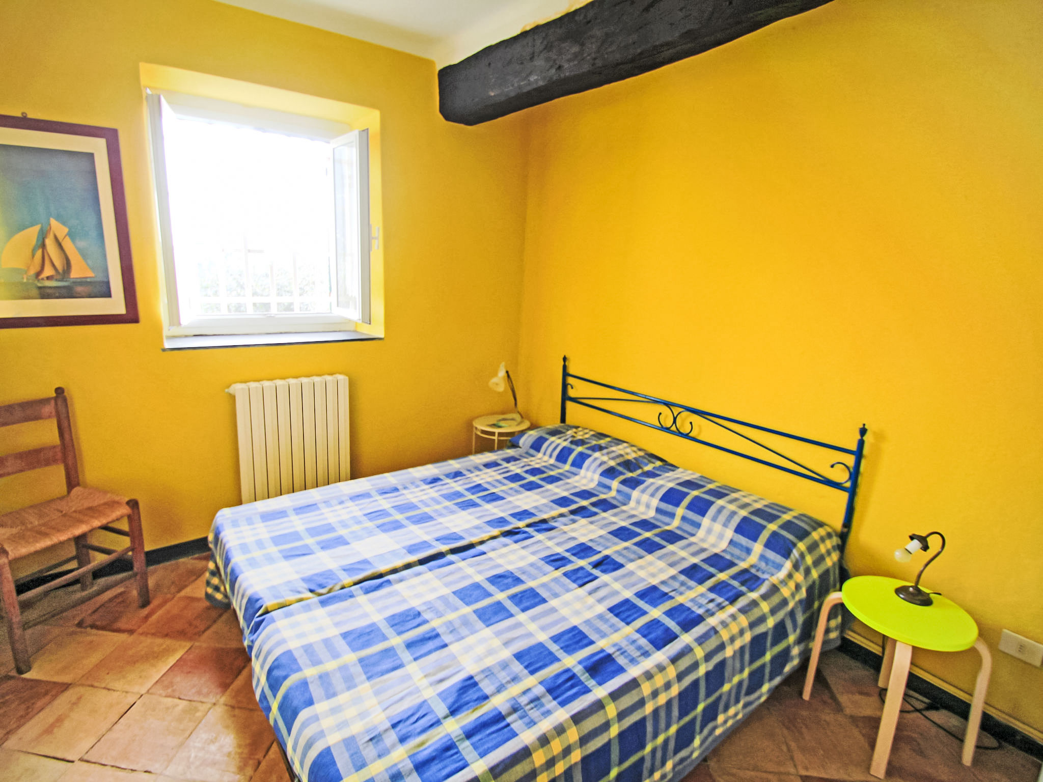 Ca Dò Sante: Landhuis met zeezicht in rustige heuvels van Zoagli - foto 12