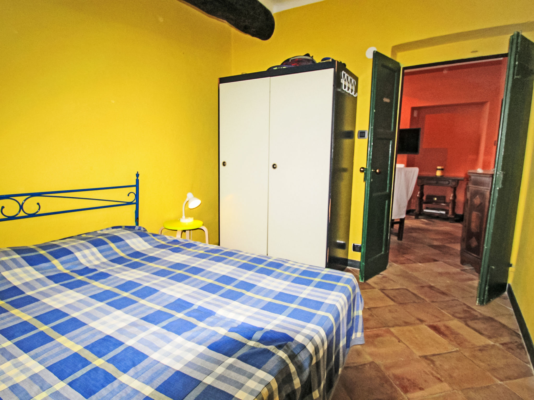 Ca Dò Sante: Landhuis met zeezicht in rustige heuvels van Zoagli - foto 11