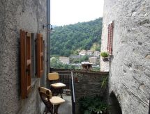 Wohnung mit Terrasse