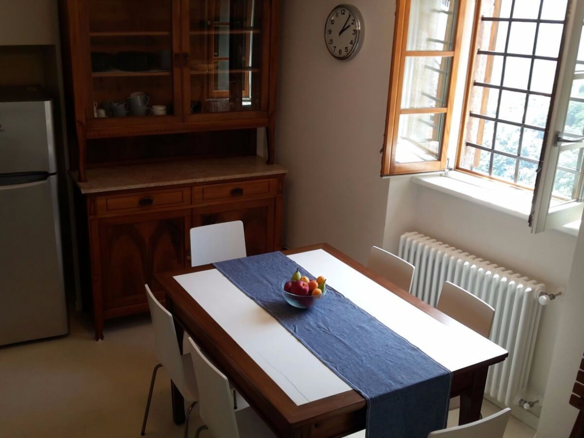 Wohnung mit Terrasse