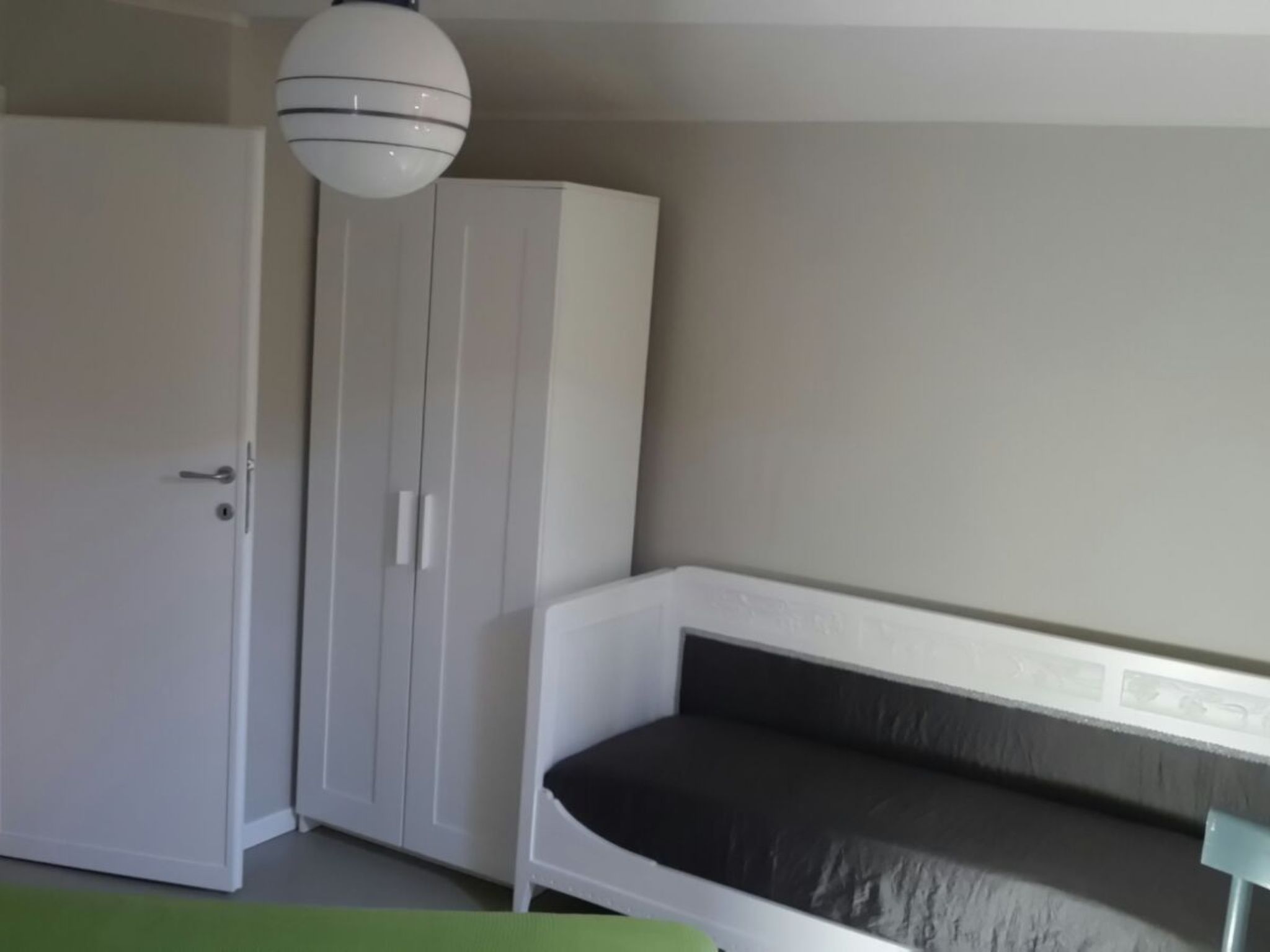 Wohnung mit Terrasse