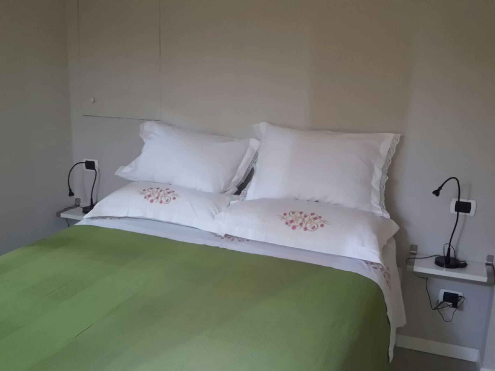 Wohnung mit Terrasse-Dedans